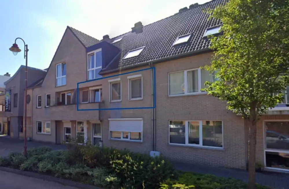 Charmant 2 slpk-appartement met autostaanplaats in residentiële buurt foto {{pictureIndex}}