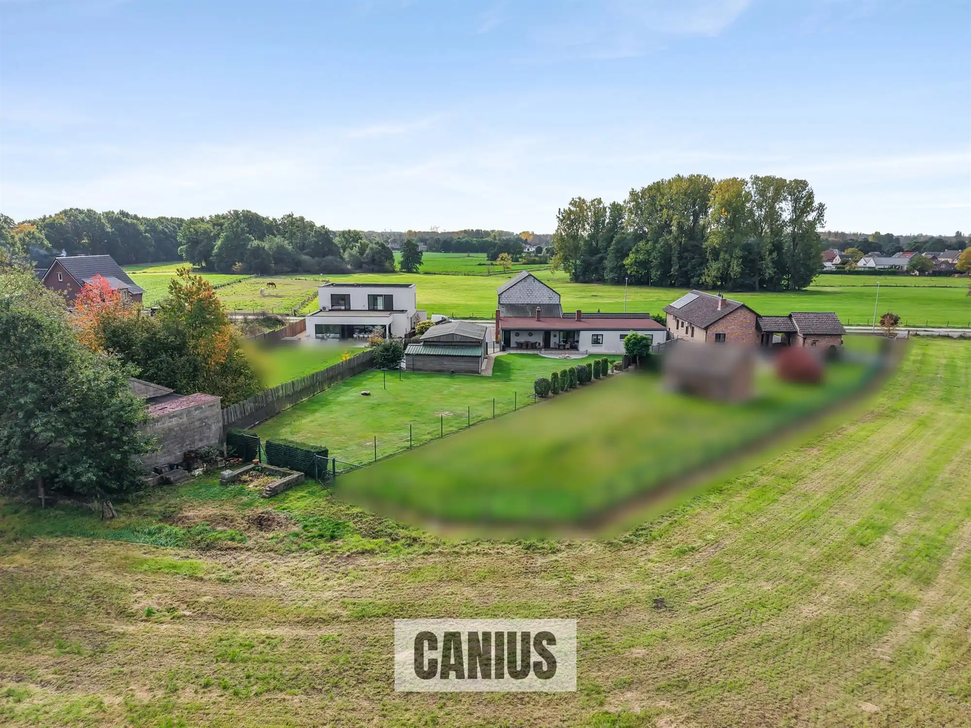 UNIEKE EIGENDOM MET 2 WOONHUIZEN TE KOOP IN BILZEN foto 21