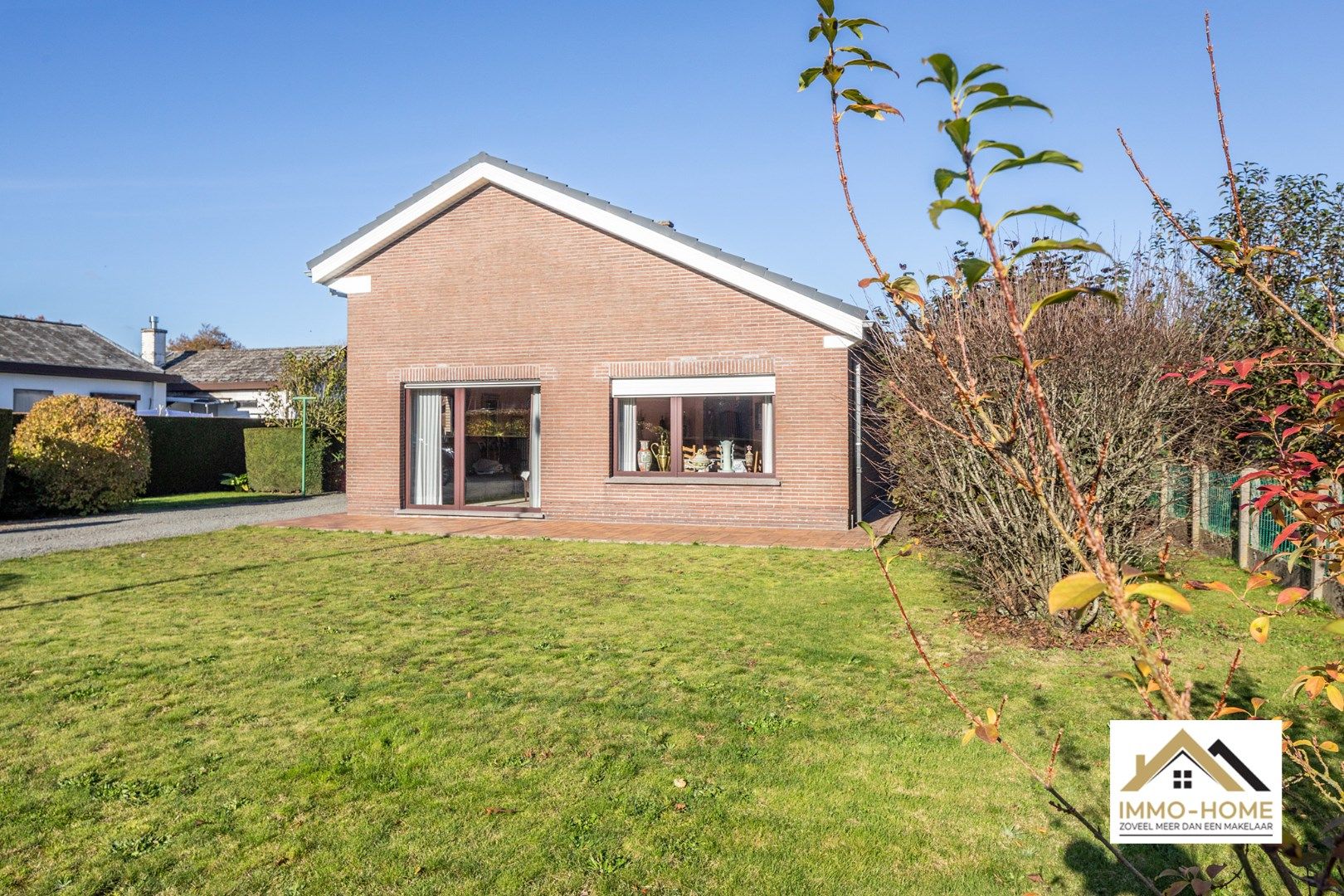 Bungalow op rustige ligging te Heusden foto 2