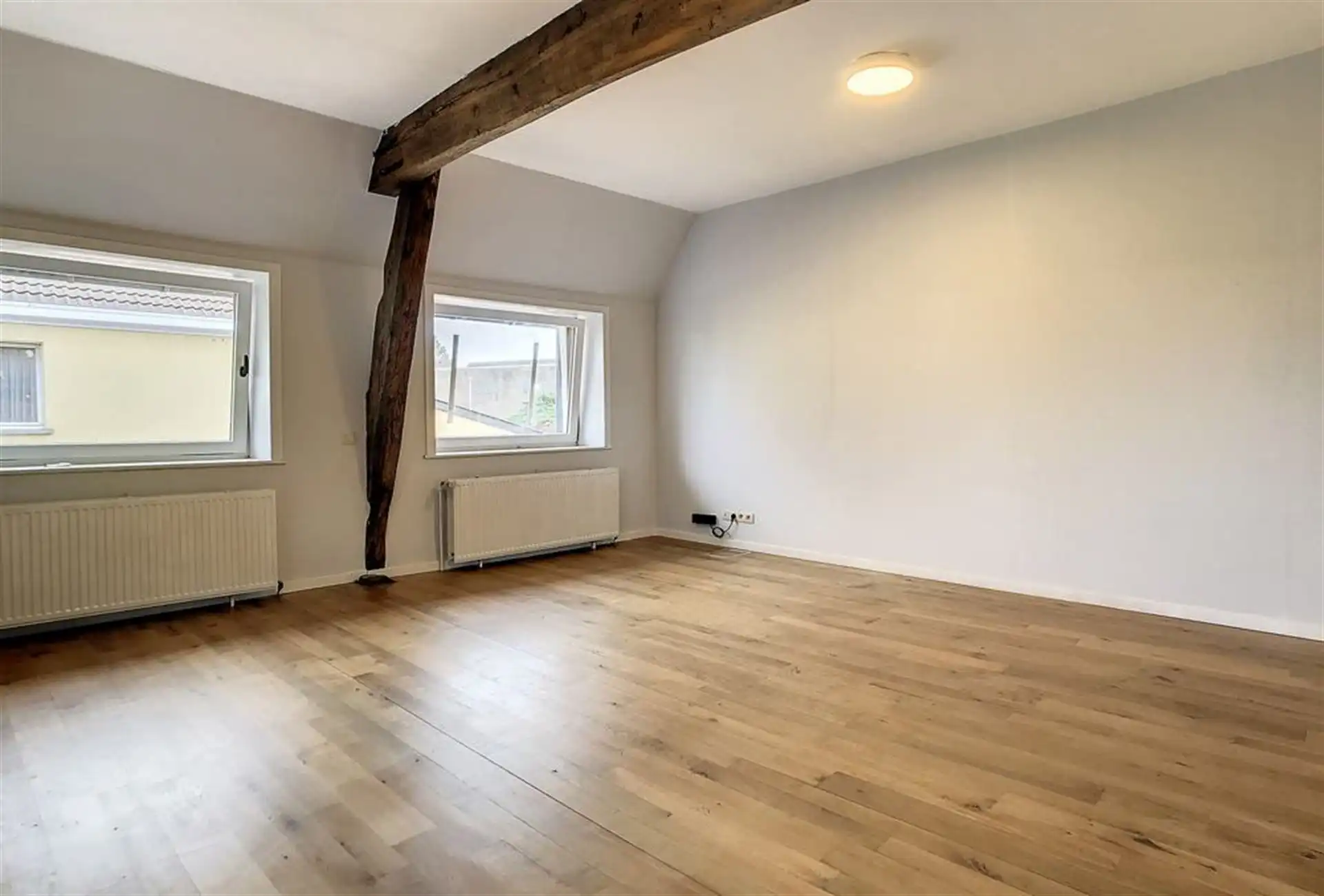 Duplex appartement op een uitstekende locatie foto 3