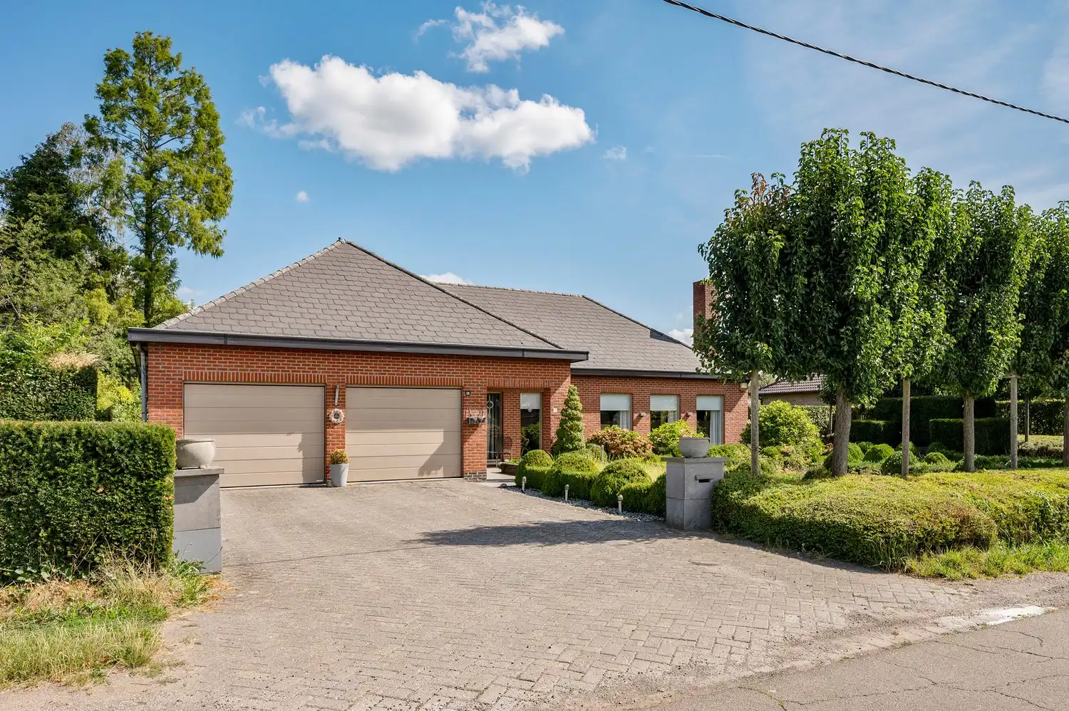 Huis te koop Lintseheide 83 - 2570 Duffel