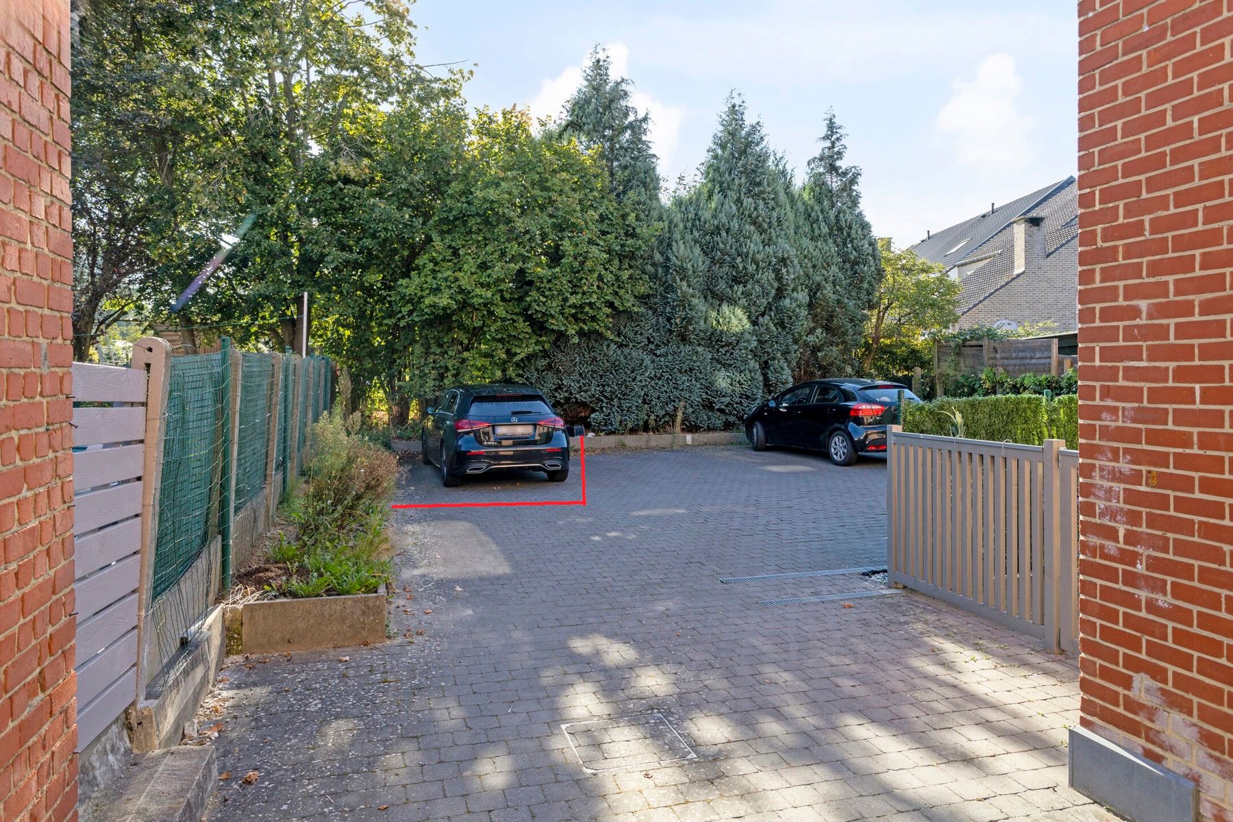 Gezellig 2-slaapkamer appartement met vlotte bereikbaarheid  foto 14