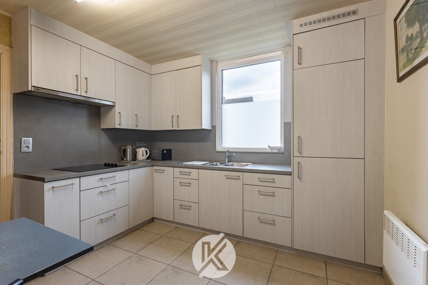Discreet gelegen woning nabij centrum Herzele foto 7