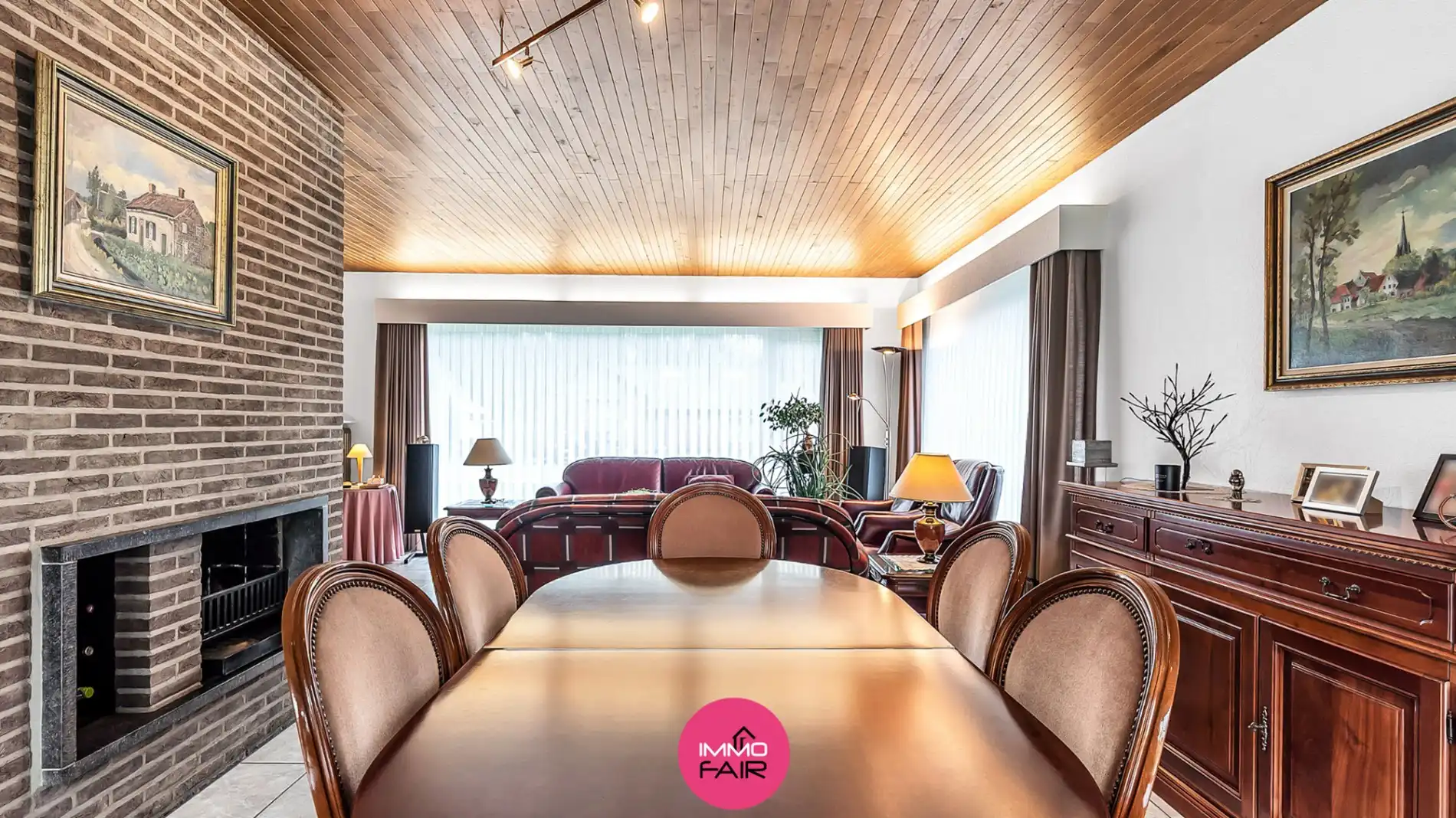 Charmante bungalow met veel potentieel, op een rustige ligging in het groene Gellik foto 4