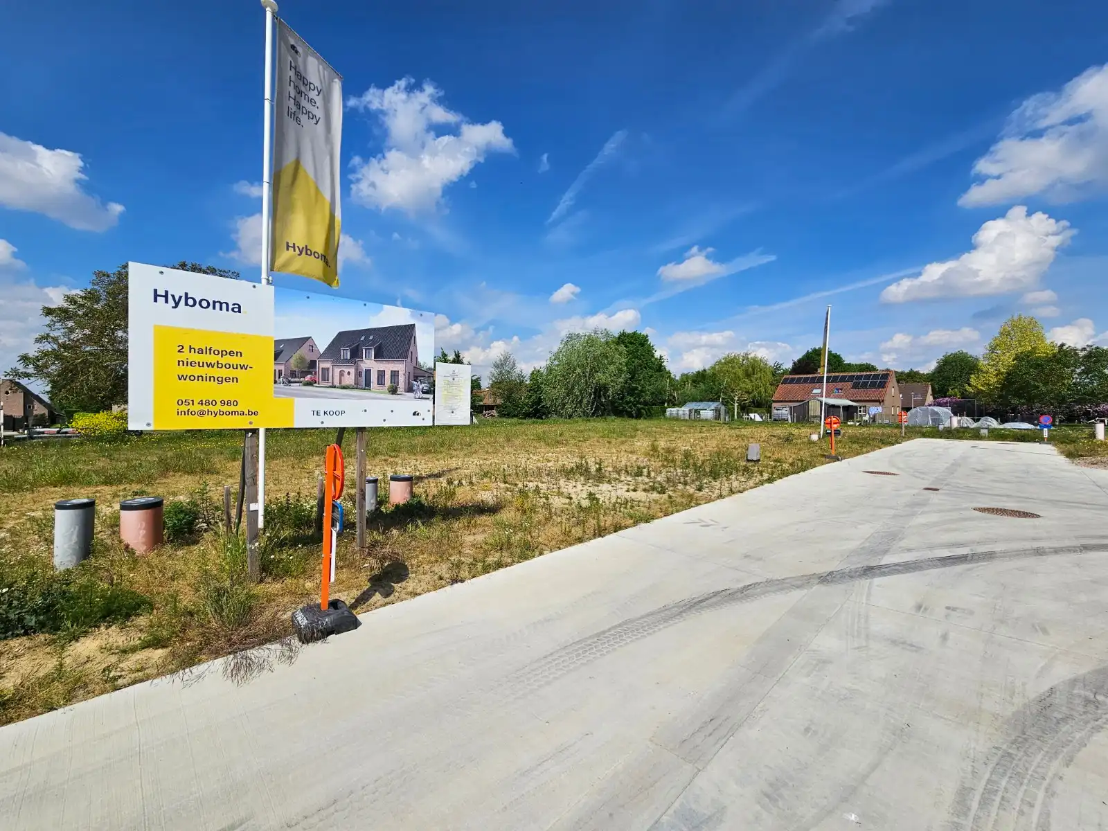Halfopen nieuwbouwwoning voor het hele gezin foto 5