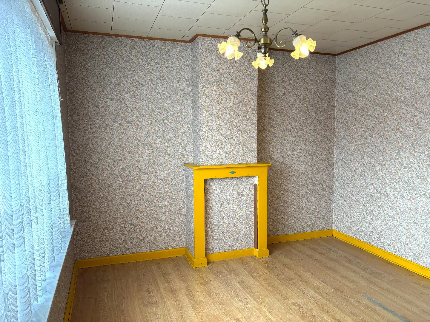 Degelijke woning met tuin en garage! foto 12