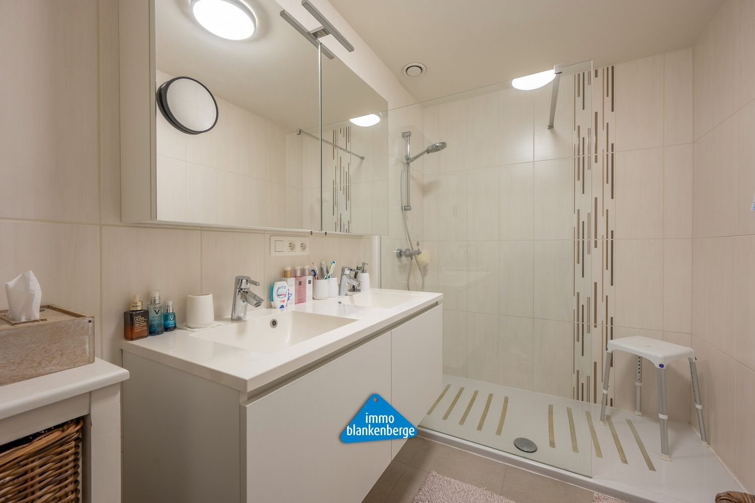 Lichtrijk Nieuwbouwappartement met 2 Slaapkamers in het Centrum van Blankenberge foto 21