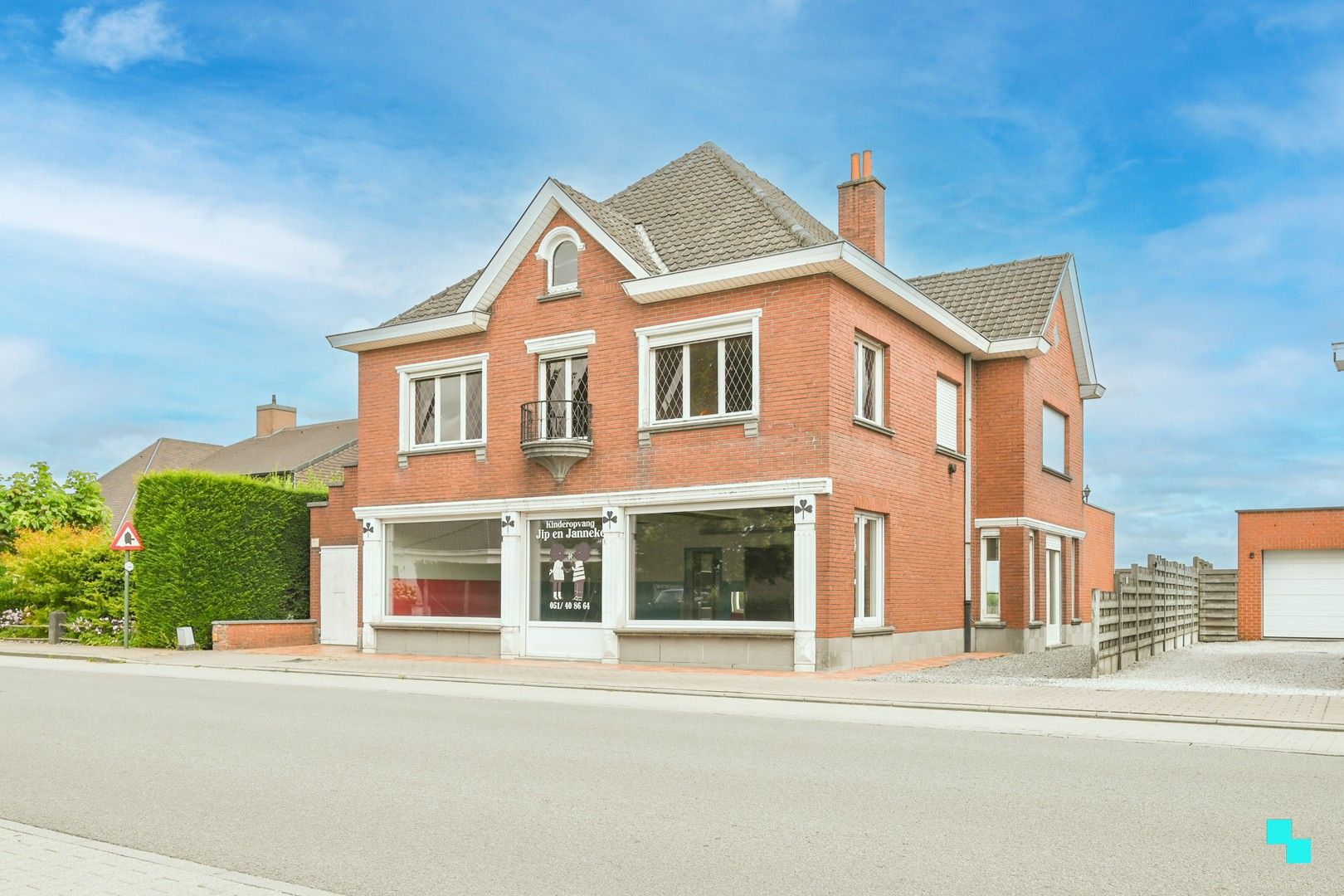 Zeer ruim handelspand te Marialoop - Meulebeke foto 2