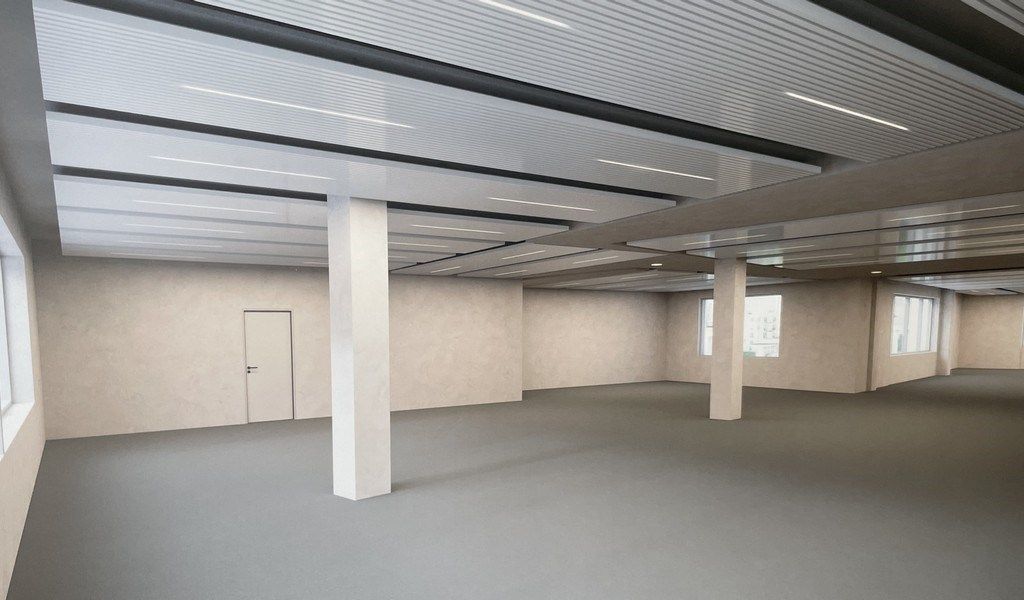 Hoogwaardige kantoren te huur op topfloor in Compass Antwerpen foto 7