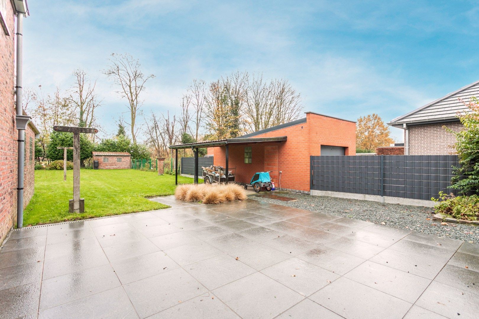 Charmante woning te koop nabij centrum Herne, met 4 slpk en ruime tuin foto 14