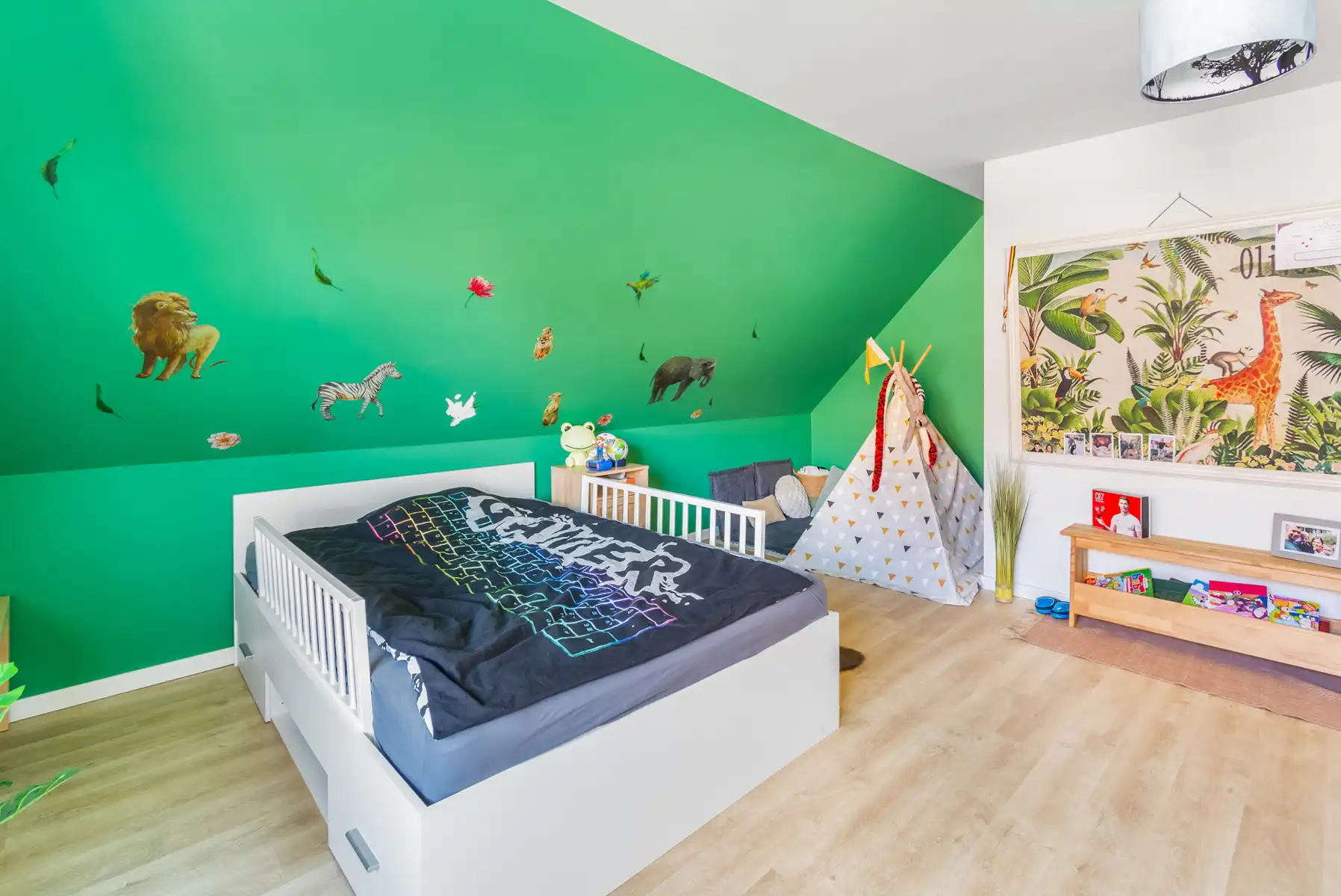 Villa op 29 are met 3 slpks en groen zicht foto 17