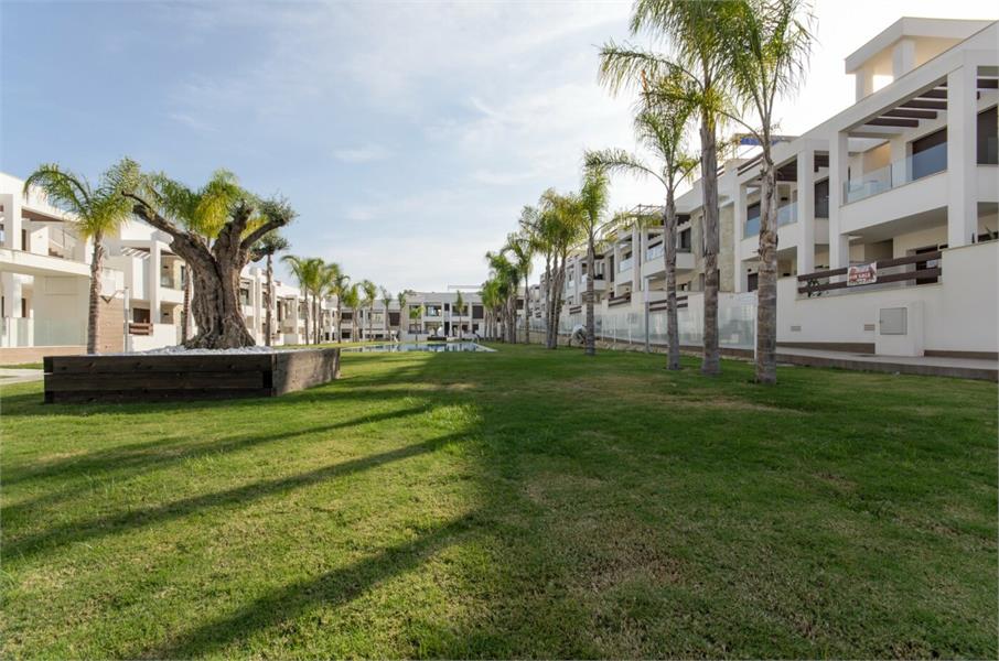NIEUWBOUW COMPLEX VAN BUNGALOW APPARTEMENTEN IN LOS BALCONES, TORREVIEJA foto 26