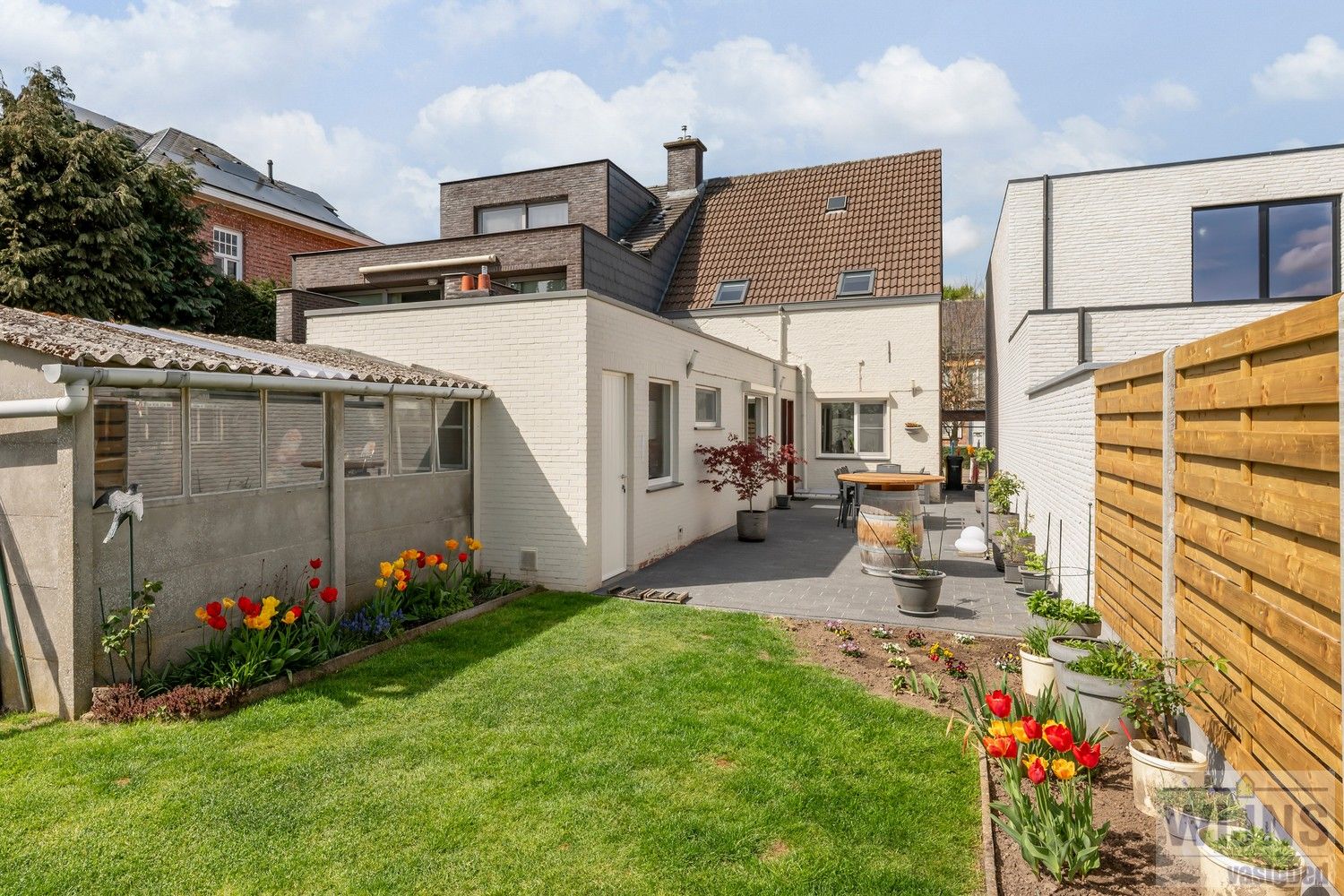 Hoofdfoto van de publicatie: INSTAPKLARE WONING I BERLAAR I 2 SLPK