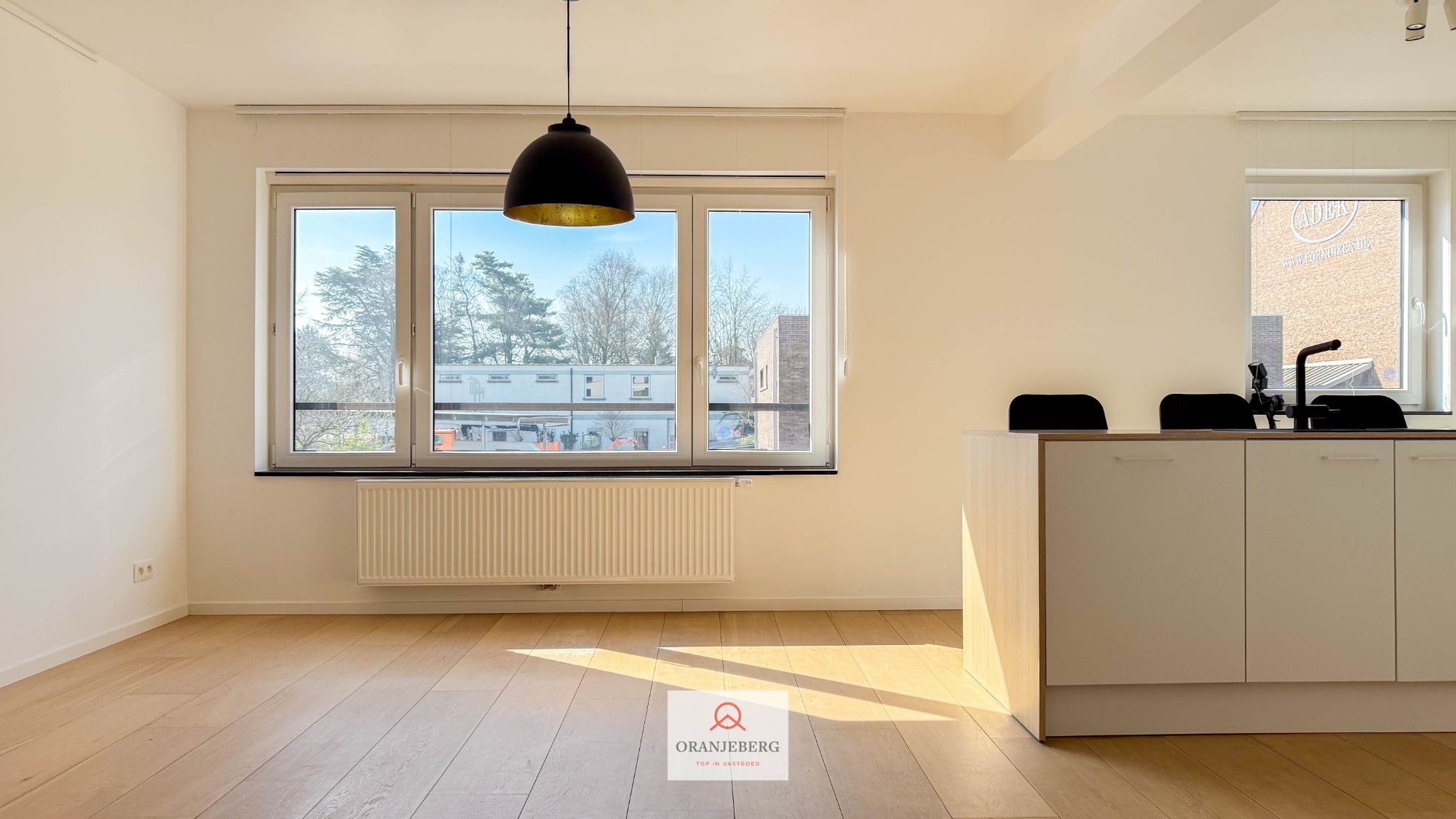 Zonnig 2 slaapkamerappartement met terrasje foto 10