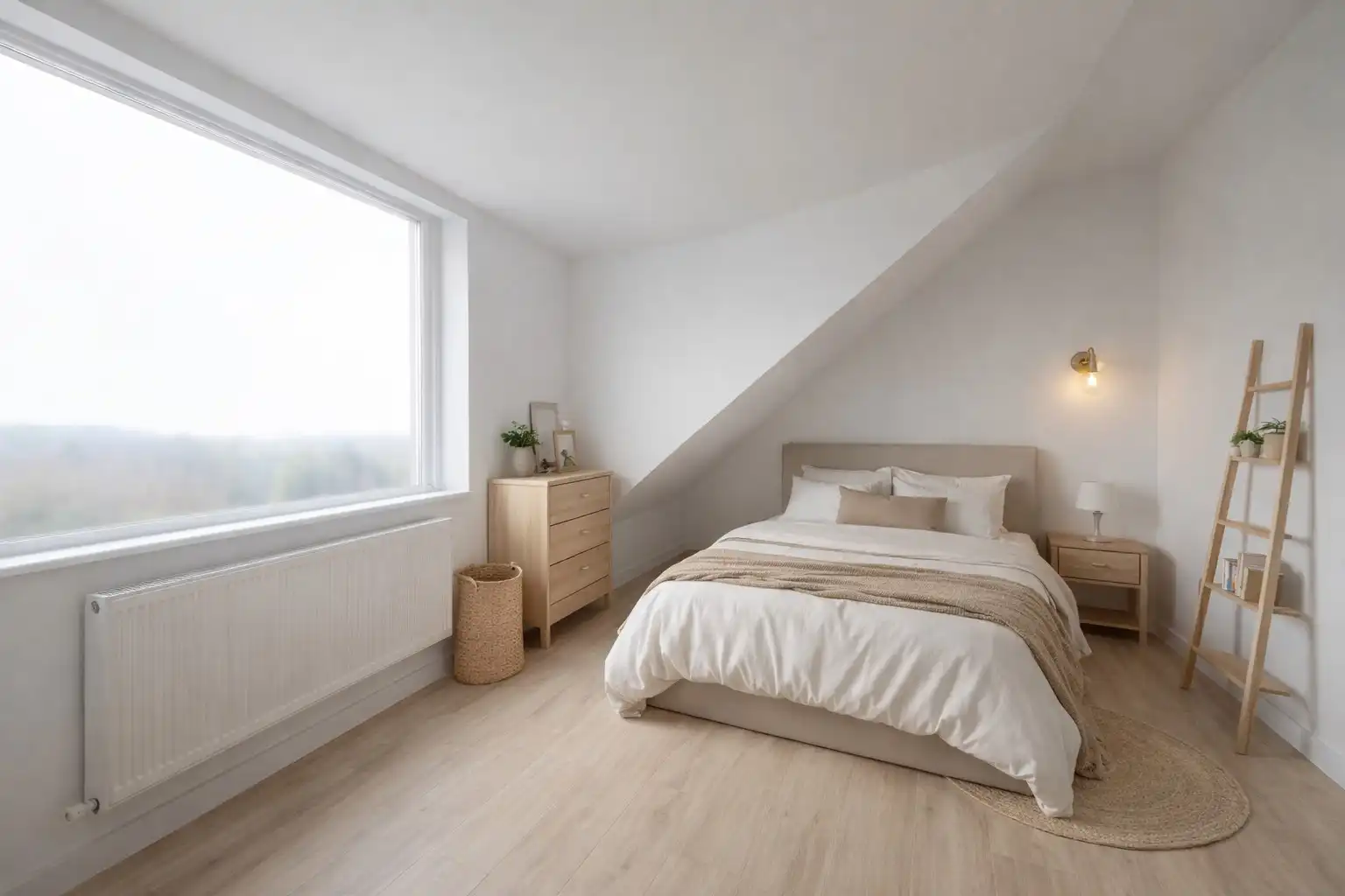 Volledig gerenoveerd duplex appartement te koop in Belzele foto 4