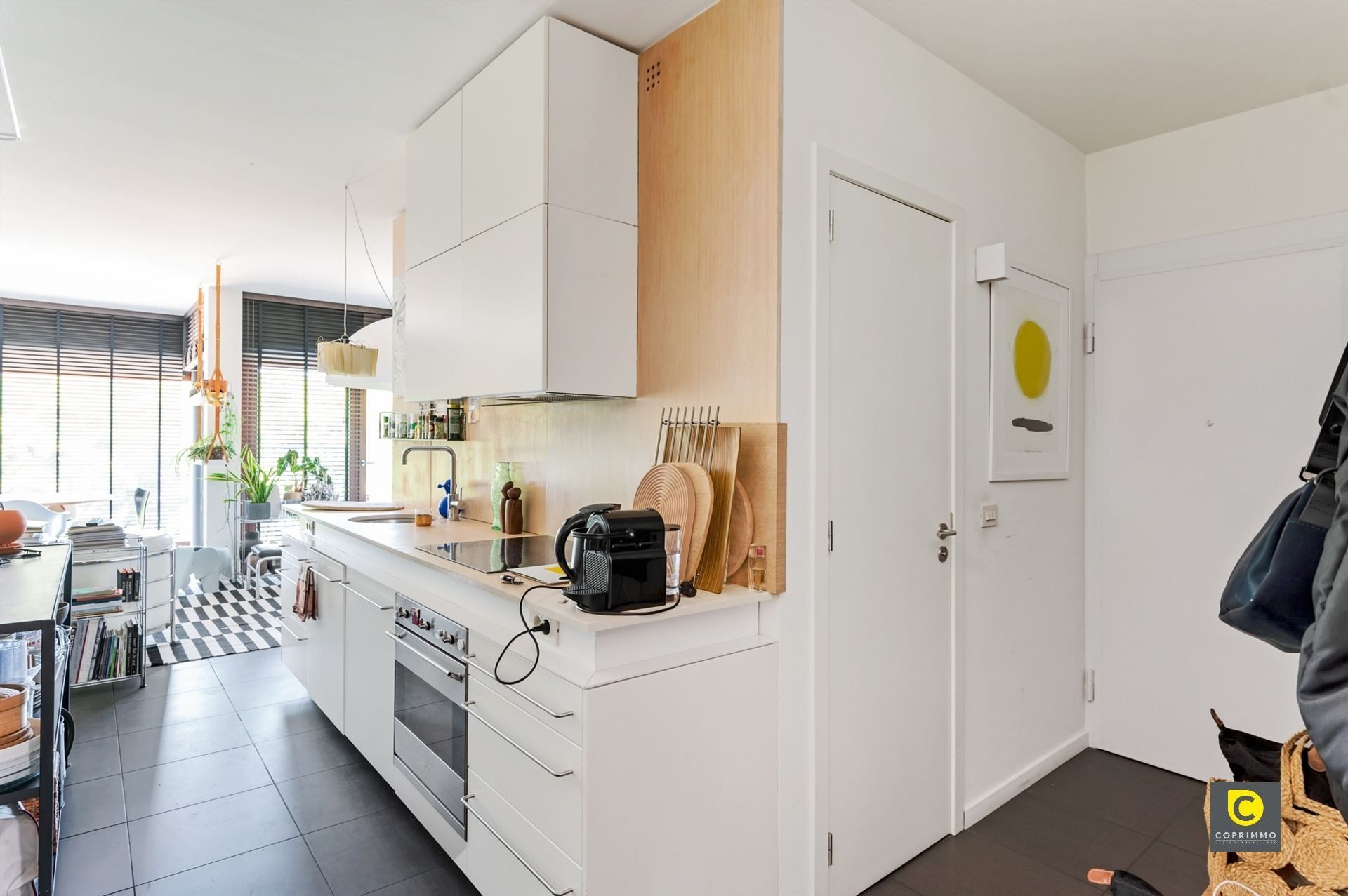 Loft appartement met P op gegeerde locatie foto 8