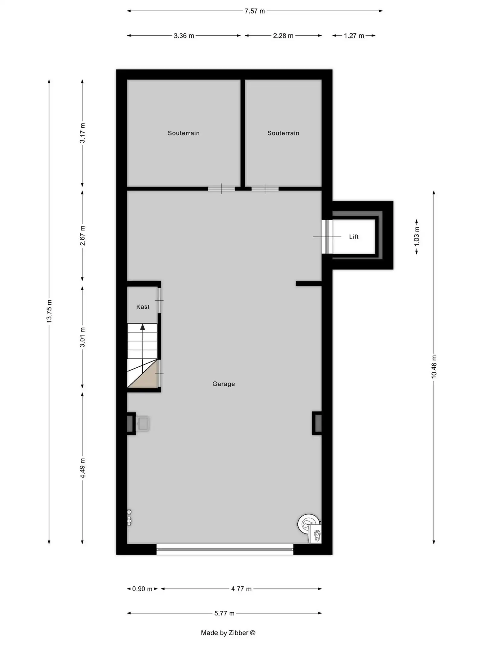 Exclusieve villa met lift, 3 slaapkamers, 3 badkamers en uitzonderlijke toegankelijkheid foto 31