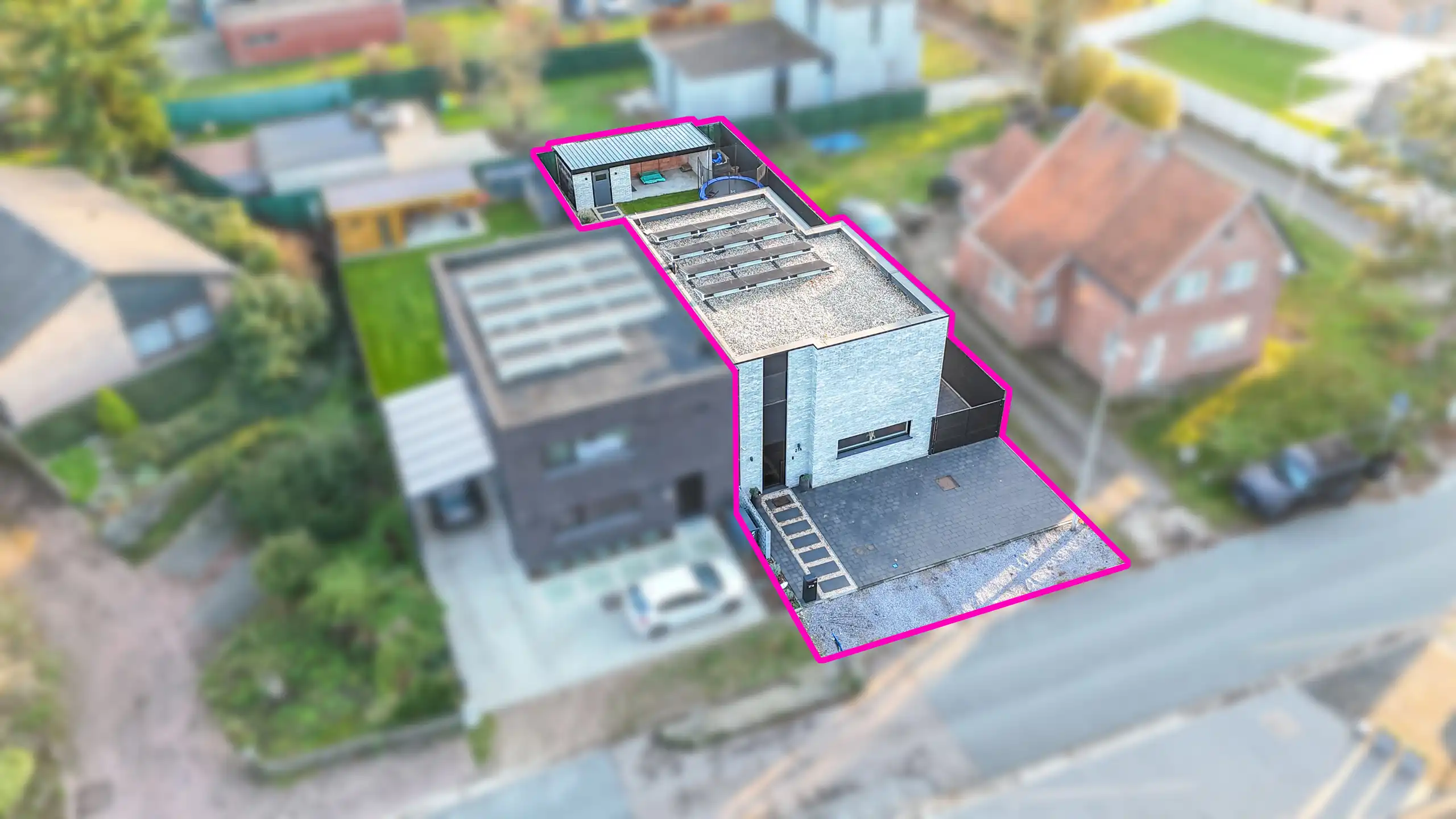 Moderne halfopen bebouwing (3 jaar oud) nabij E313 & E314! foto 52