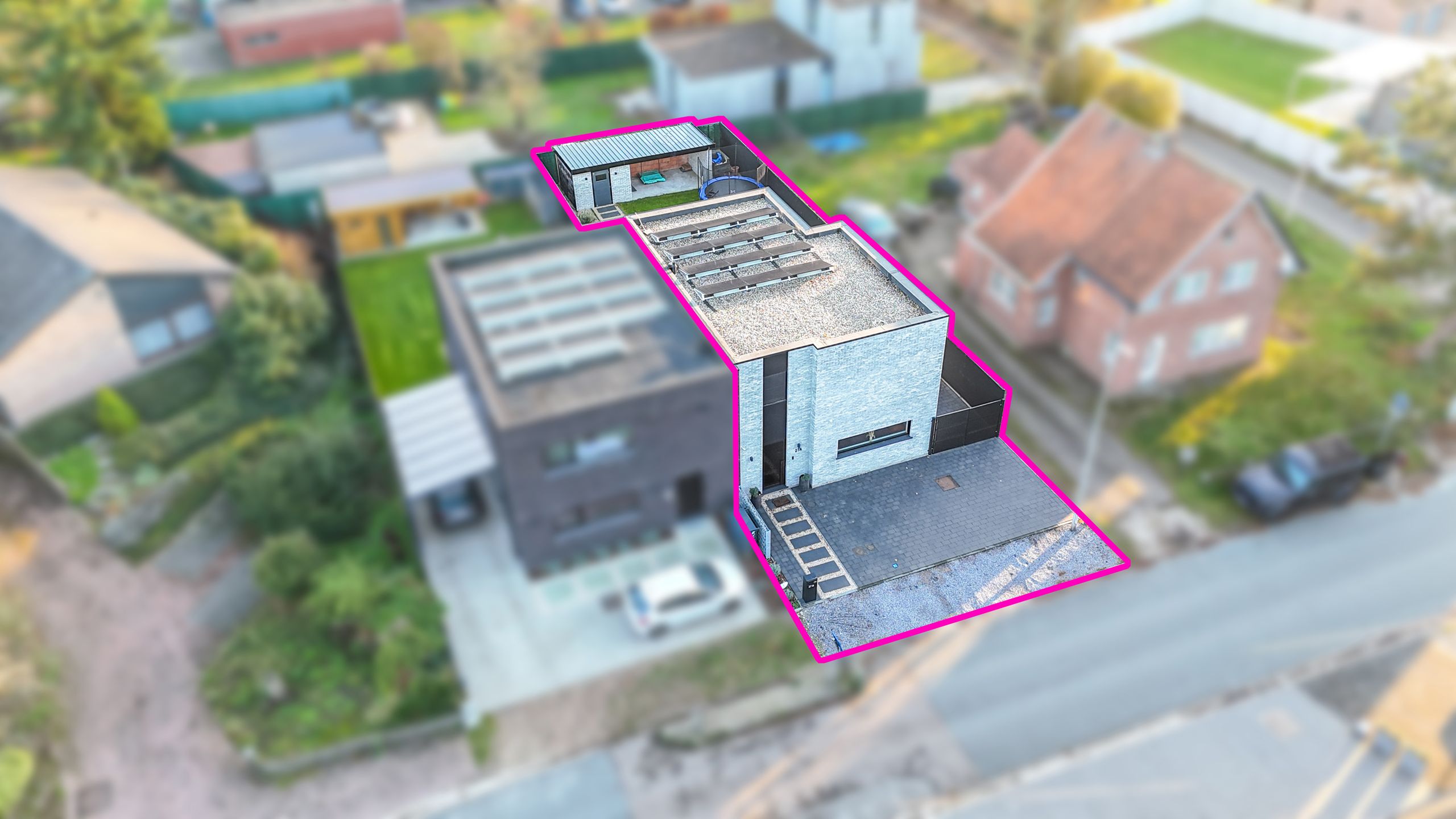 Moderne halfopen bebouwing (3 jaar oud) nabij E313 & E314! foto 52