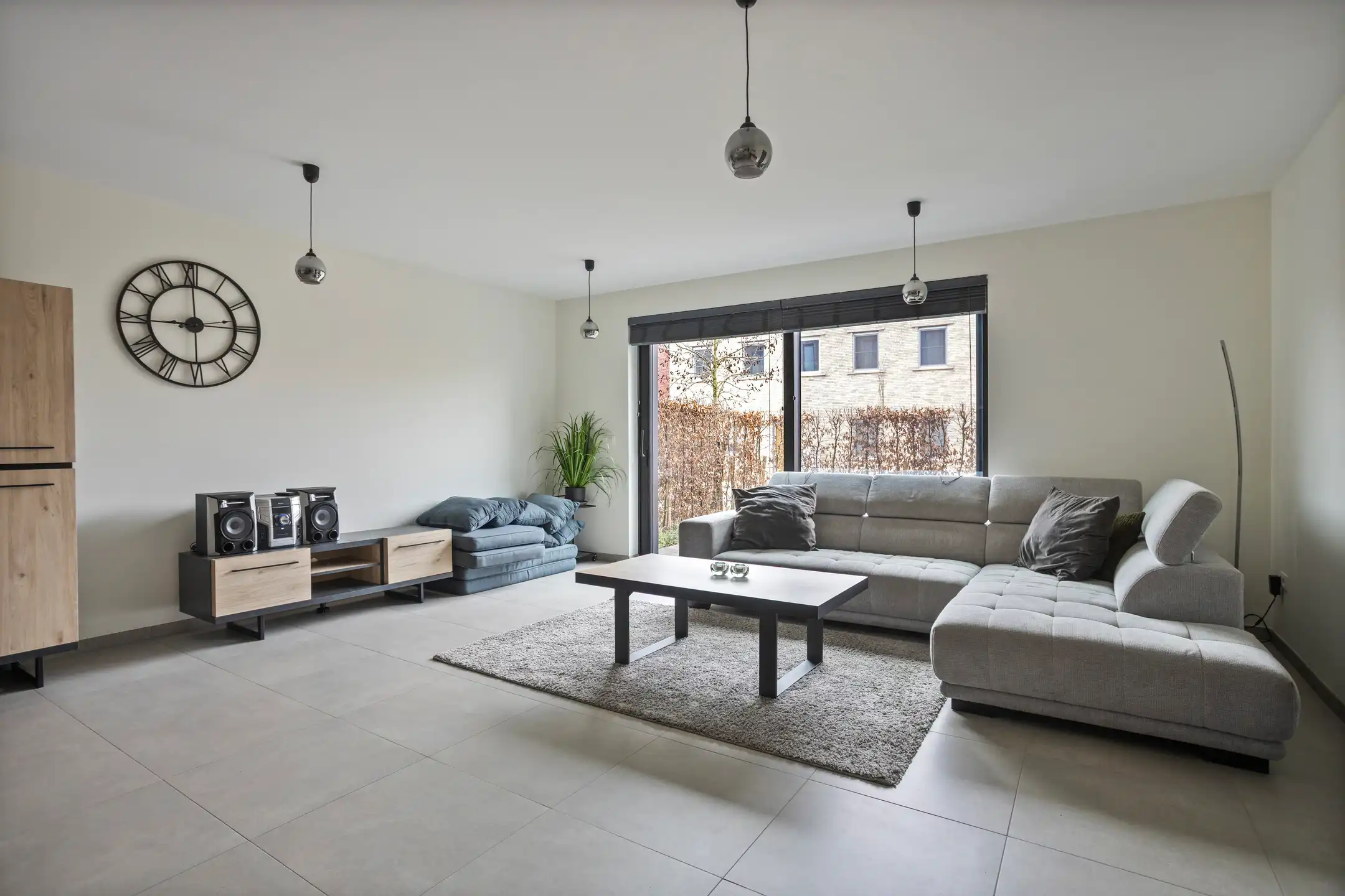 Recent gelijkvloers appartement met parking foto 7