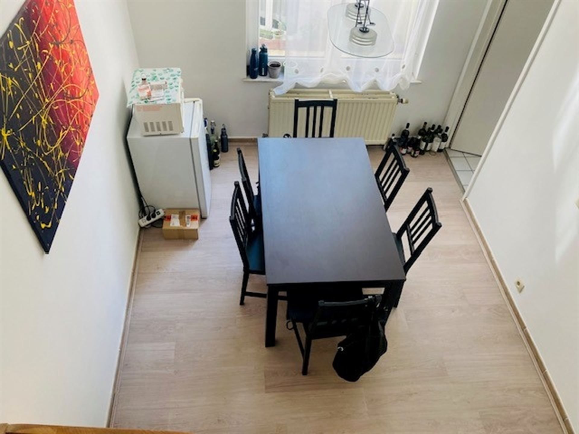 Duplex Appartement in de Europese wijk foto 6