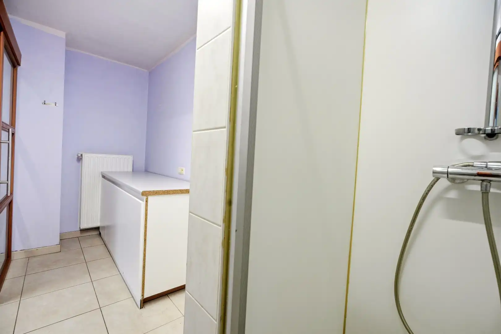 Ruime halfopen woning met 5 slaapkamers te koop in Werken met garage en ruime tuin! foto 12