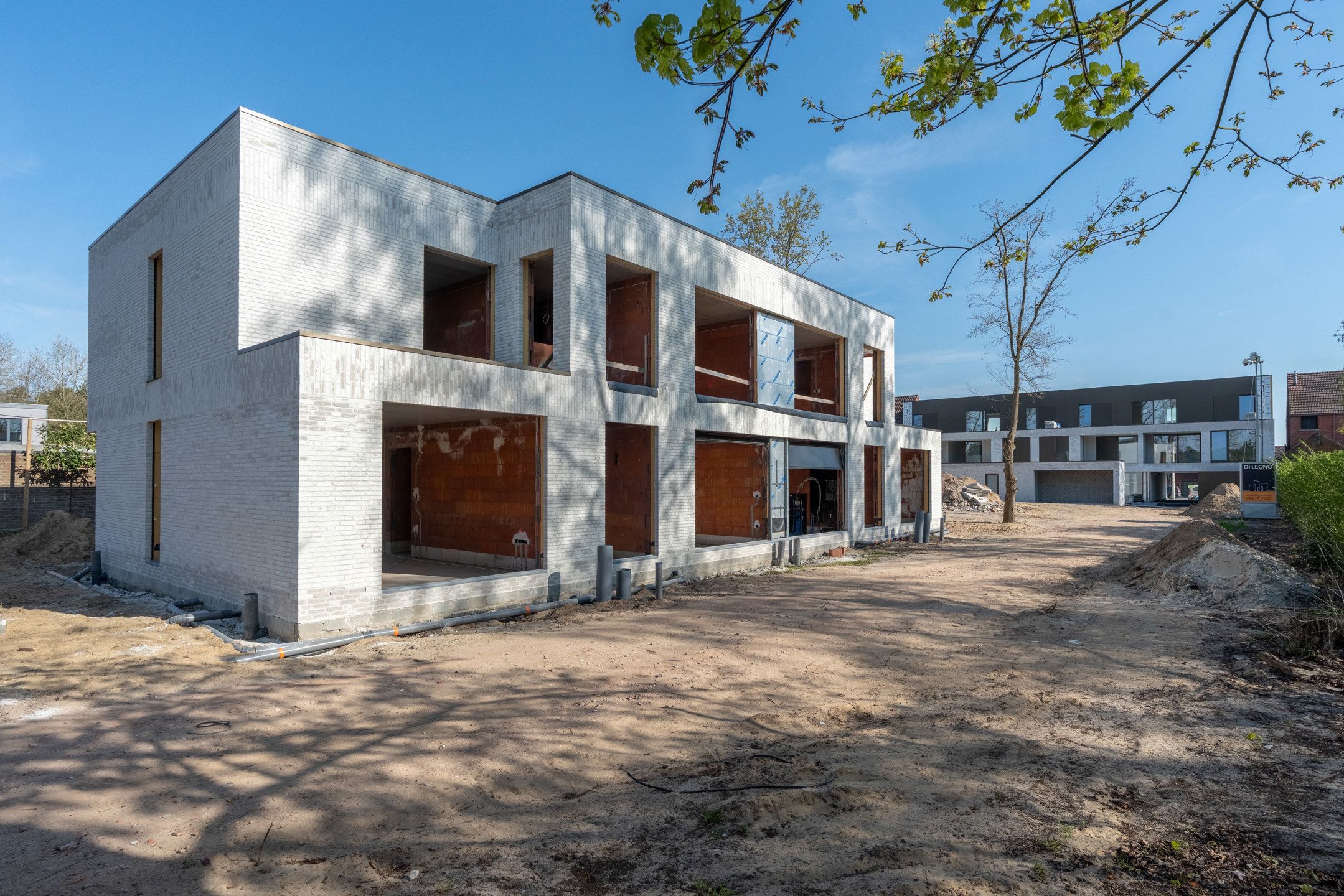 Gelijkvloers luxeappartement met 2 slaapkamers te Vosselaar foto 18