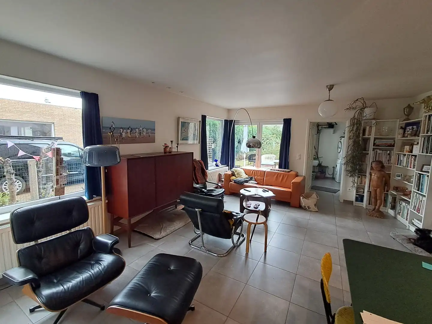  Halfopen woning te Sint-Kruis! foto 2
