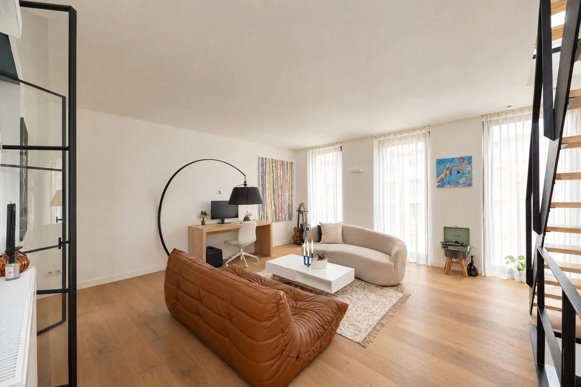 Exclusieve stadswoning met grandioos dakterras foto 6