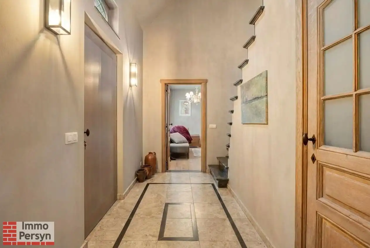 Exclusieve villa op 1,2ha in het groene Langdorp foto 47