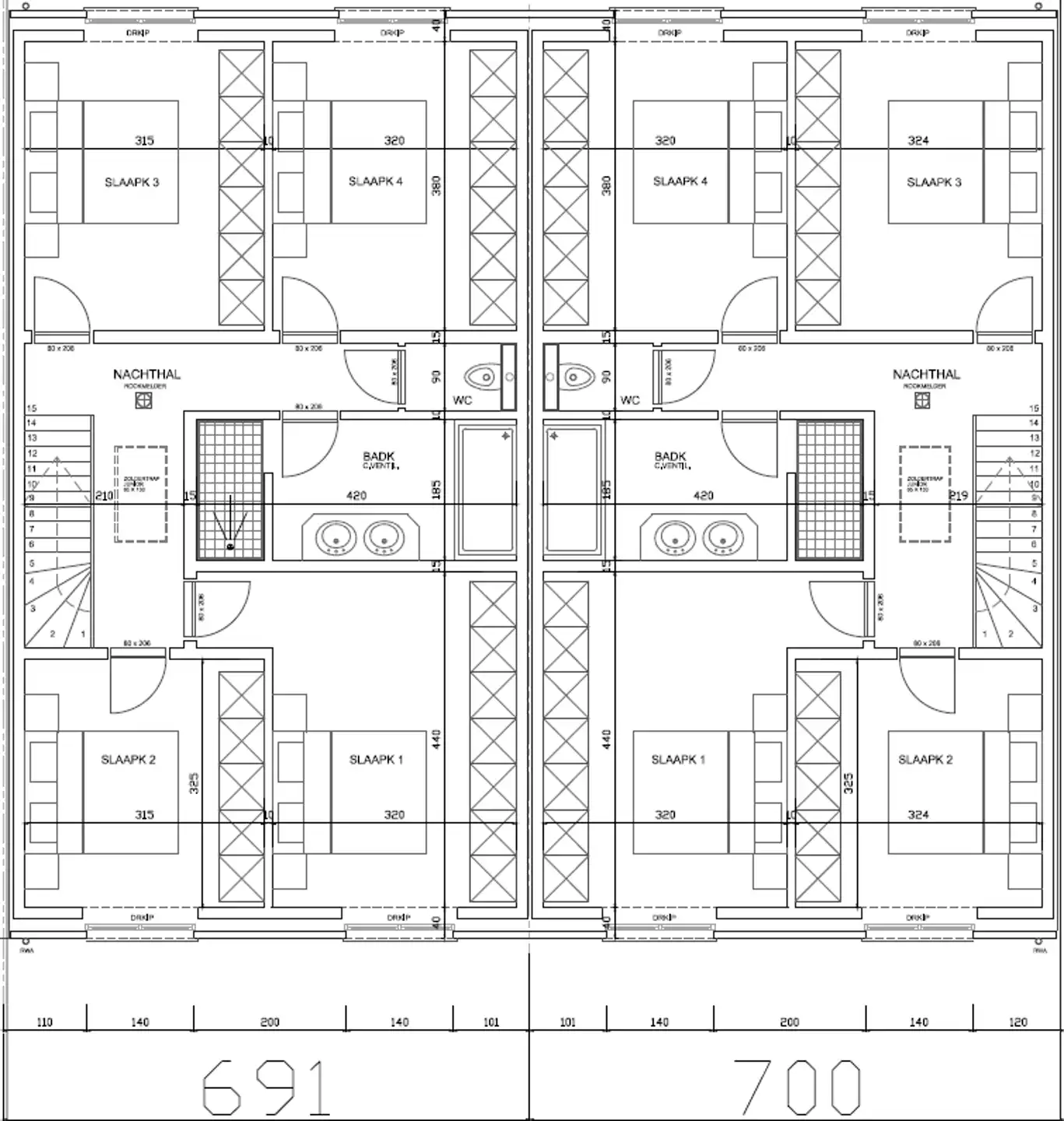 NIEUWBOUW : Instapklare woning met 4 slaapkamers in een rustige straat foto 3
