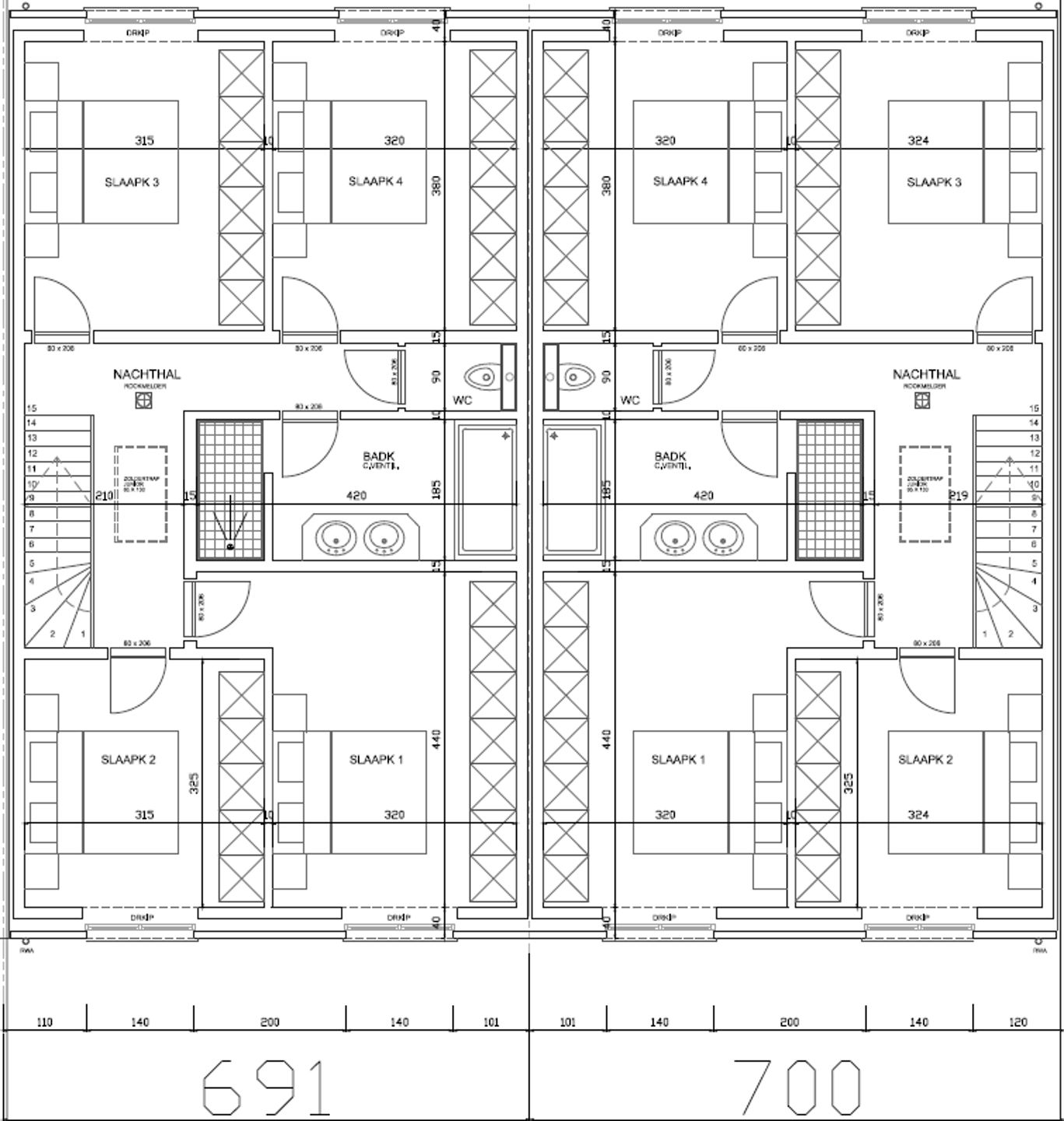 NIEUWBOUW : Instapklare woning met 4 slaapkamers in een rustige straat foto 3