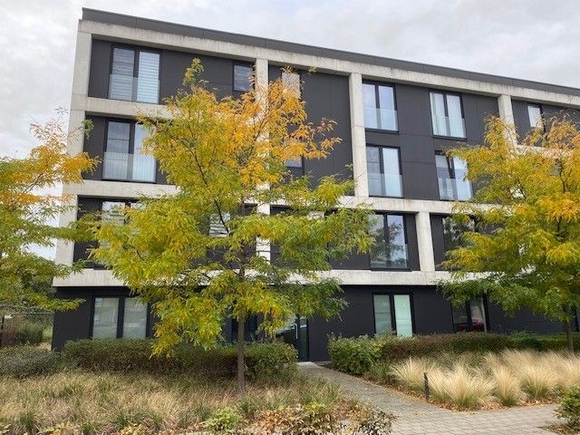 2 Slaapkamerappartement met leuk terras op de grote ring van Hasselt foto 2