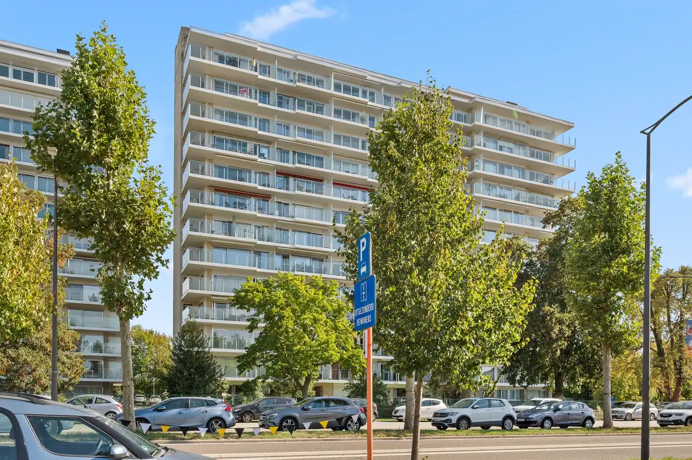 Charmant dakappartement met prachtig uitzicht in Tienen, ideaal als investering foto 13