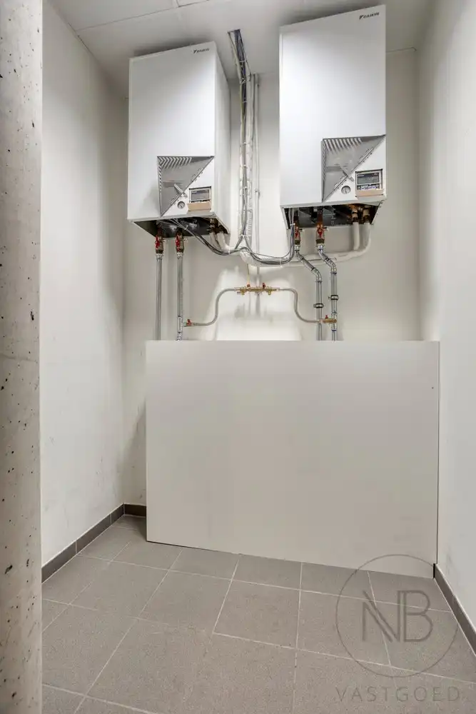 Instapklaar bedrijfsruimte van ca. 420 m² in het Botta-gebouw foto 25