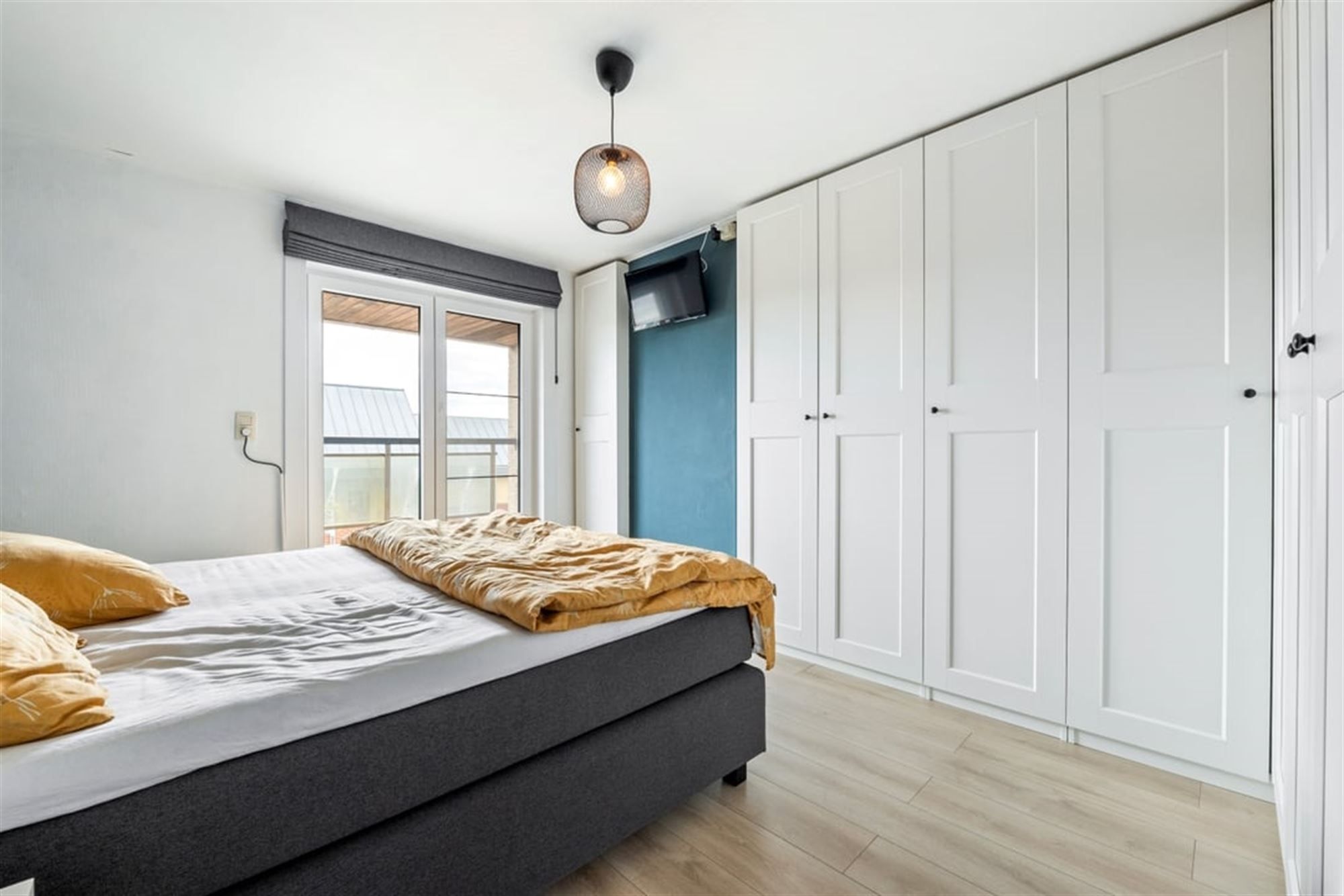 KNAP EN ENERGIEZUINIG APPARTEMENT MET 3 SLKS EN RUIM TERRAS VAN 55M² IN GENK  foto 23