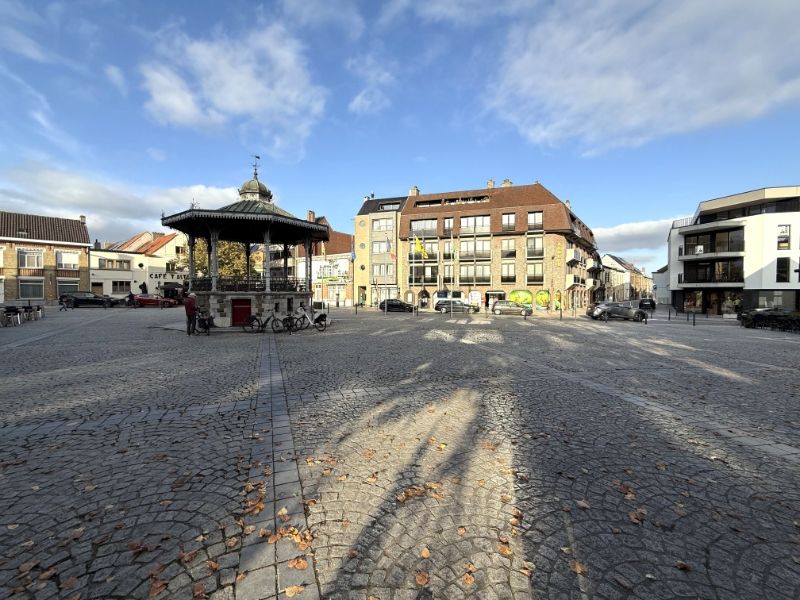 Karaktervolle opbrengsteigendom met 5 appartementen op toplocatie – Markt foto 21