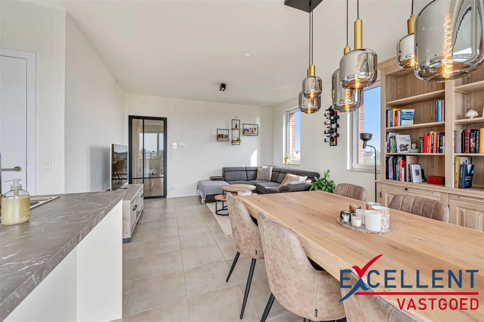 Prachtig nieuwbouwappartement centrum Deinze foto 6