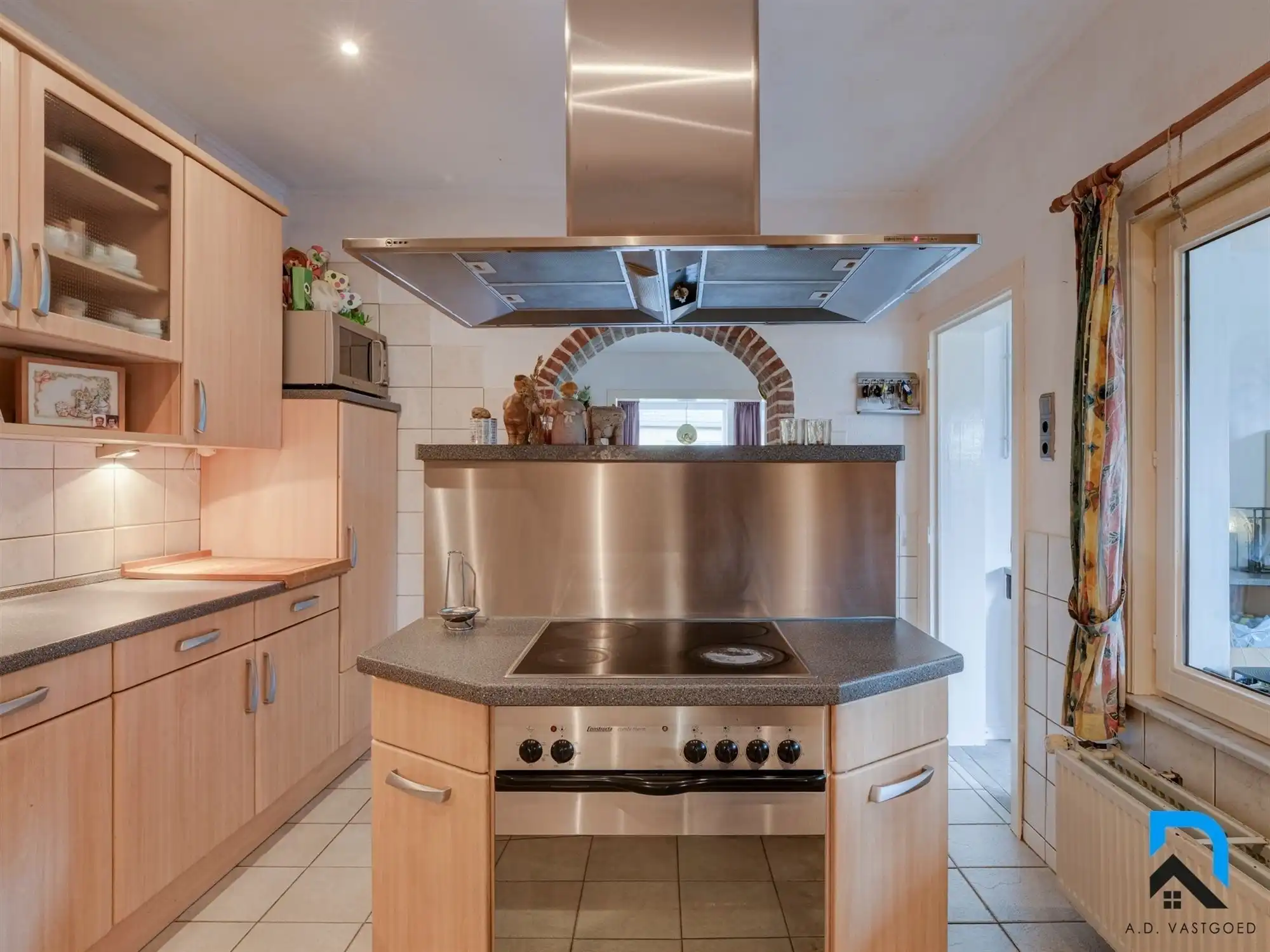 Gelijkvloers appartement met tuin in Eigenbilzen foto 7