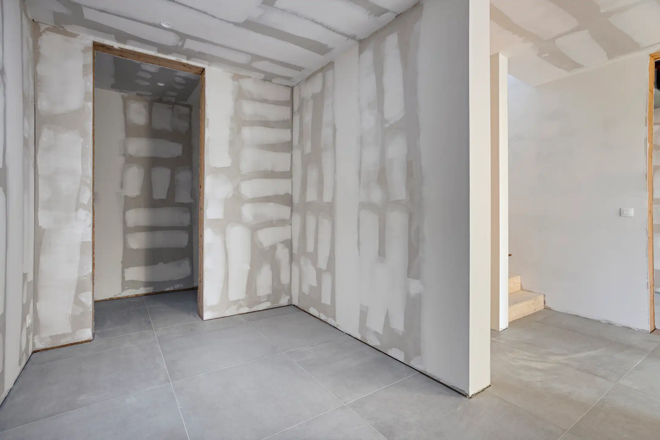 Verder af te werken villa op 10a58ca in Vreren foto 13