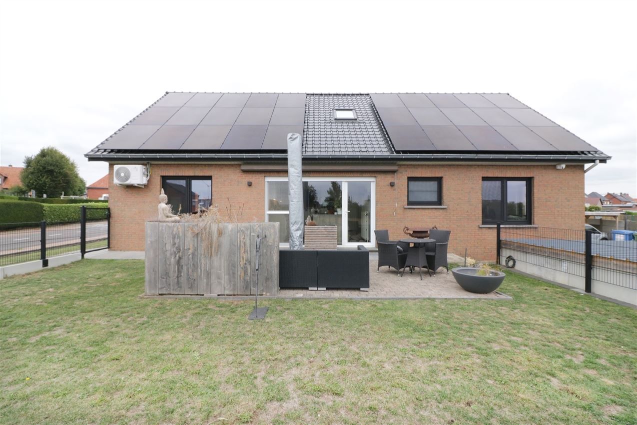 Gelijkvloers wonen mogelijk, instapklaar en energiezuinig foto 8