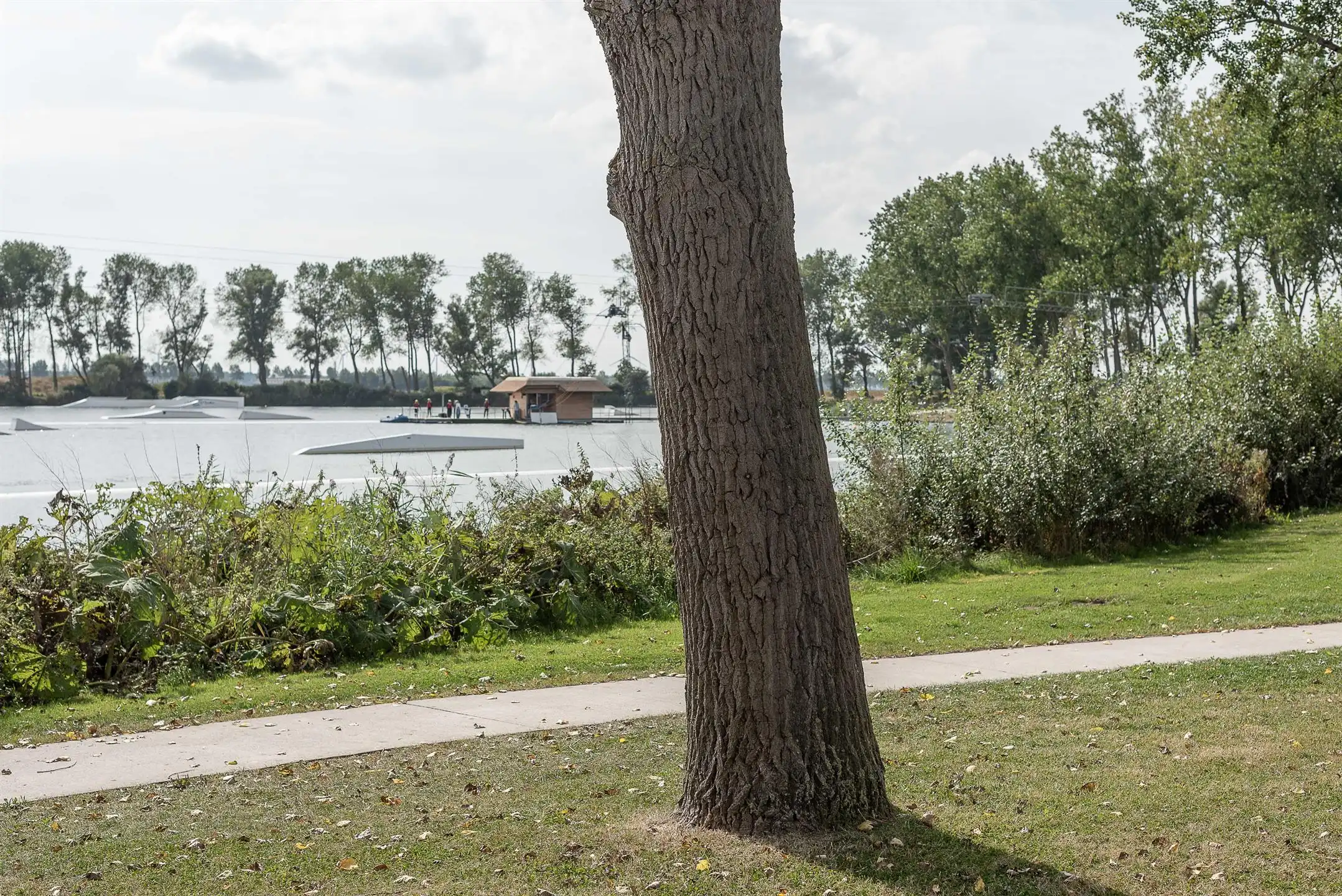 Gelijkvloers HOEKAPPARTEMENT, zonnig terras, te DUINENWATER foto 23