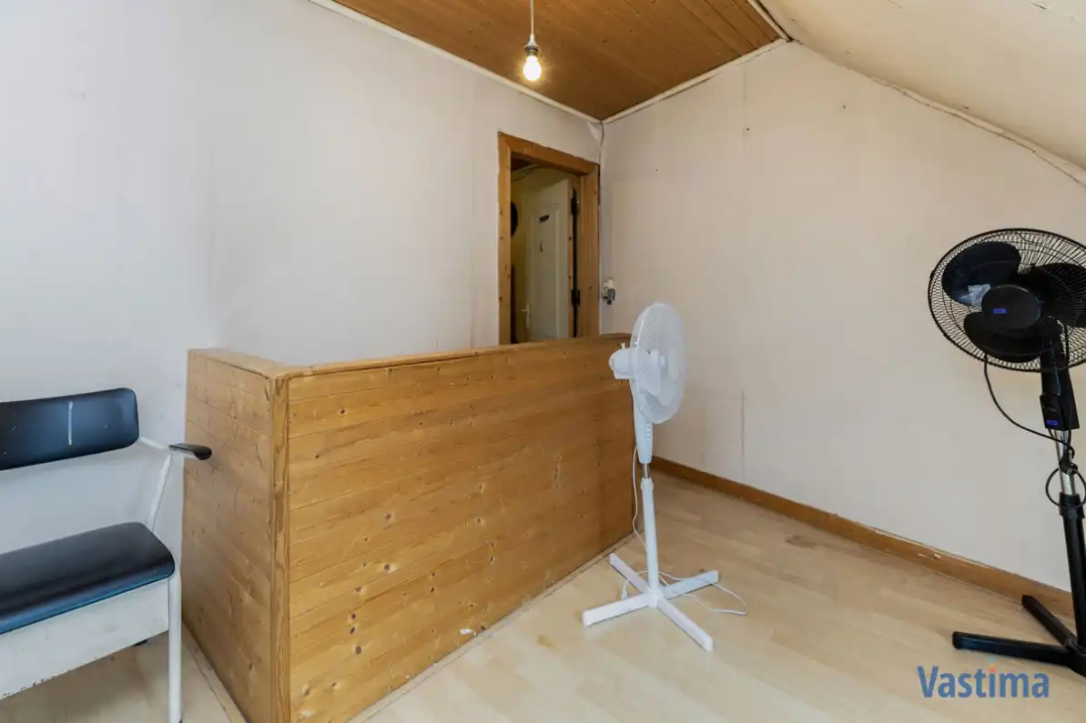 Stadwoning met tuin en 3 slaapkamers foto 14