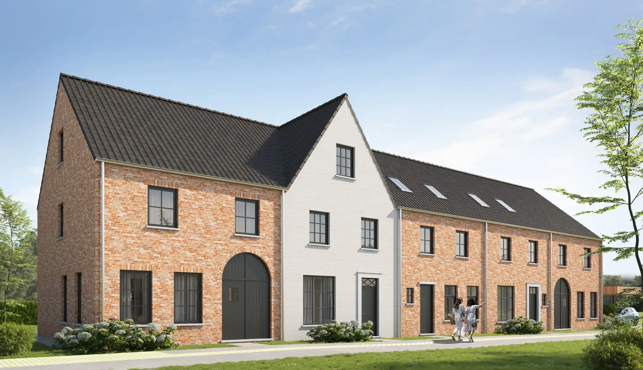 Huis te koop Kleine Ardooisestraat 3+ - 8800 Roeselare