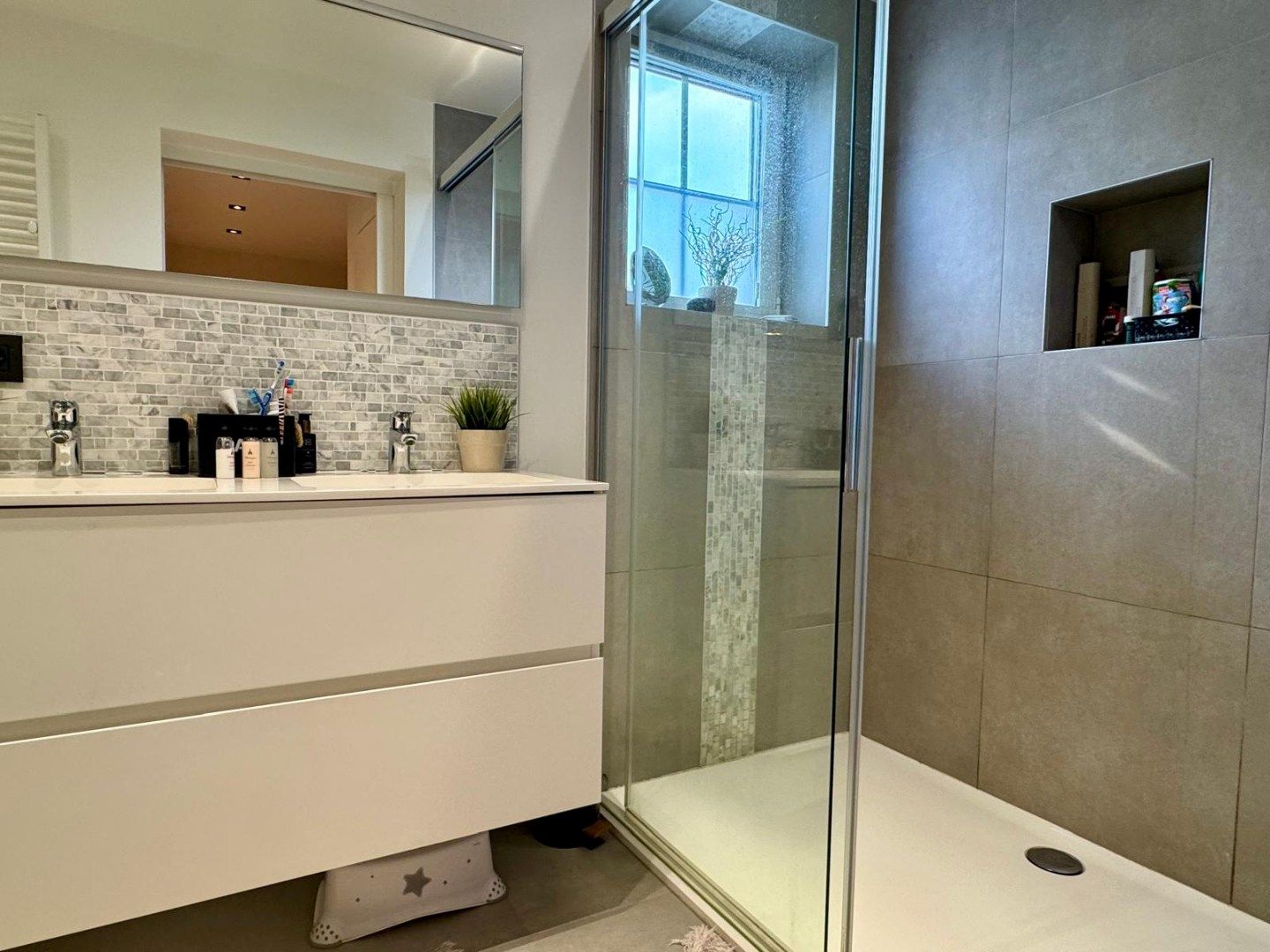 TE HUUR - Op zoek naar een moderne open bebouwing in Merchtem? Welkom Home!  foto 11