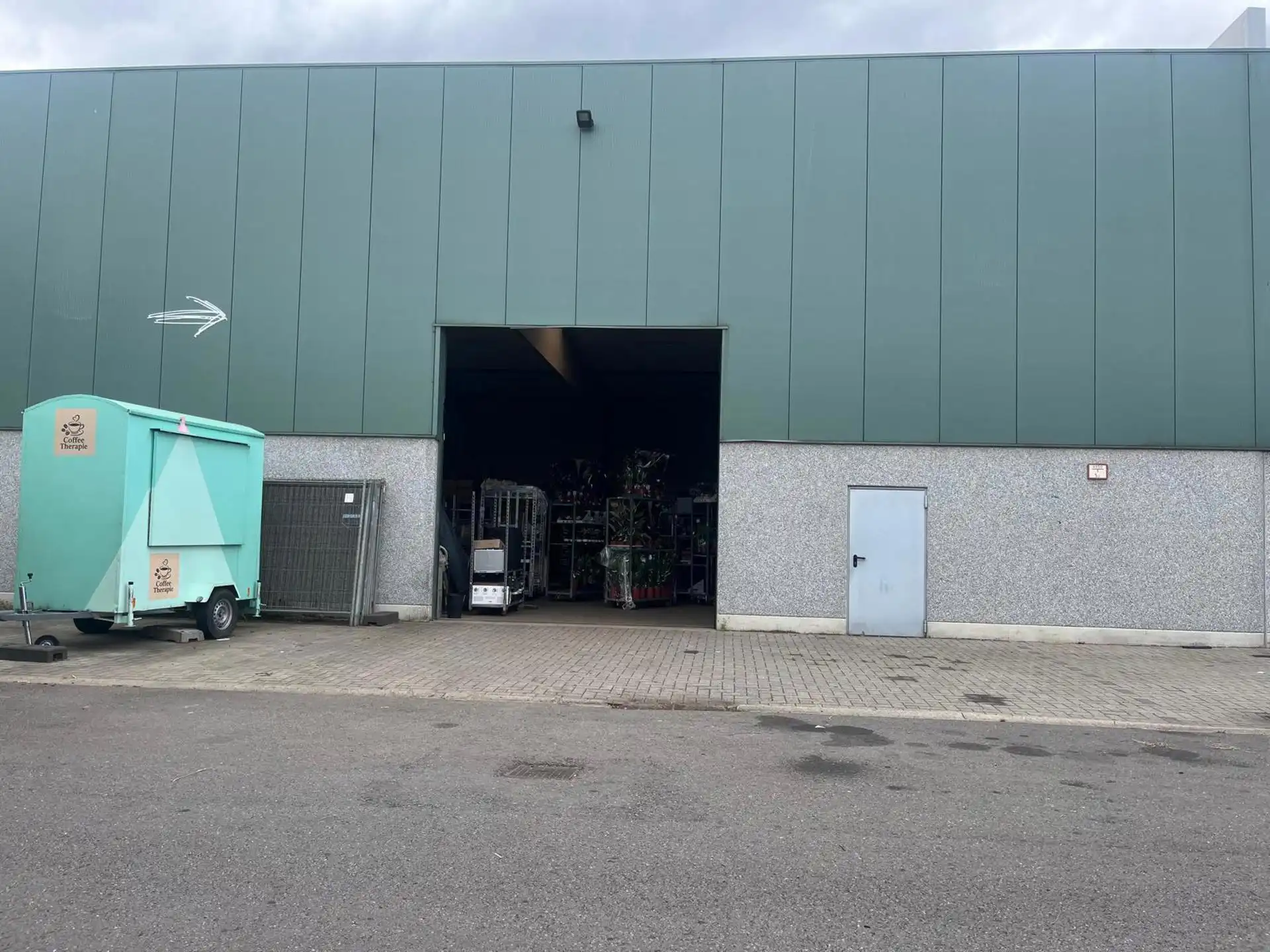 Commerciële ruimte te huur 2160 Wommelgem