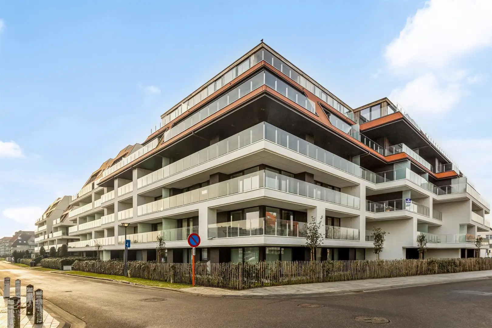 Gelijkvloersappartement met tuin van topkwaliteit foto 26