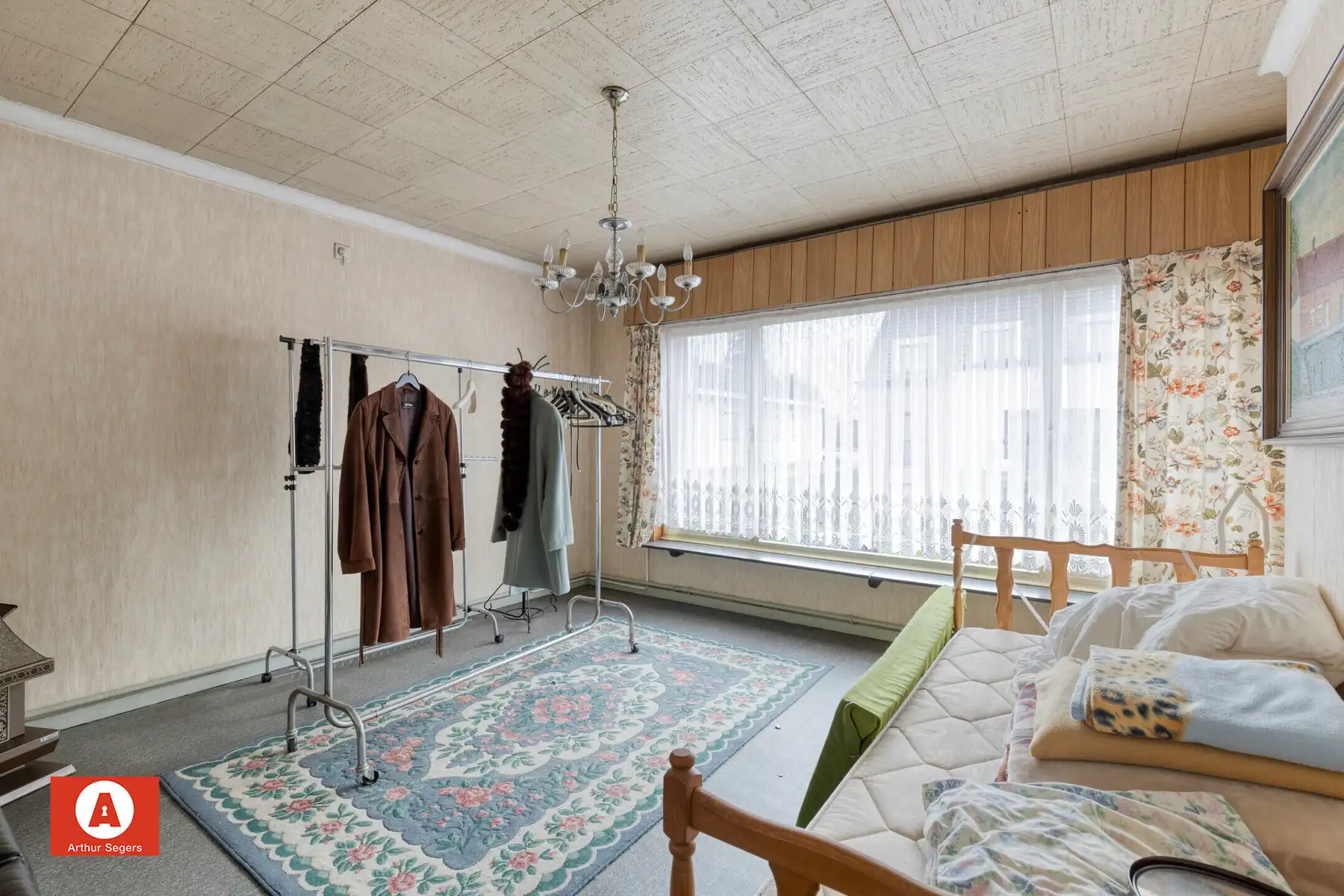 !!! IN OPTIE !!! Te renoveren woning nabij centrum Breendonk foto 20
