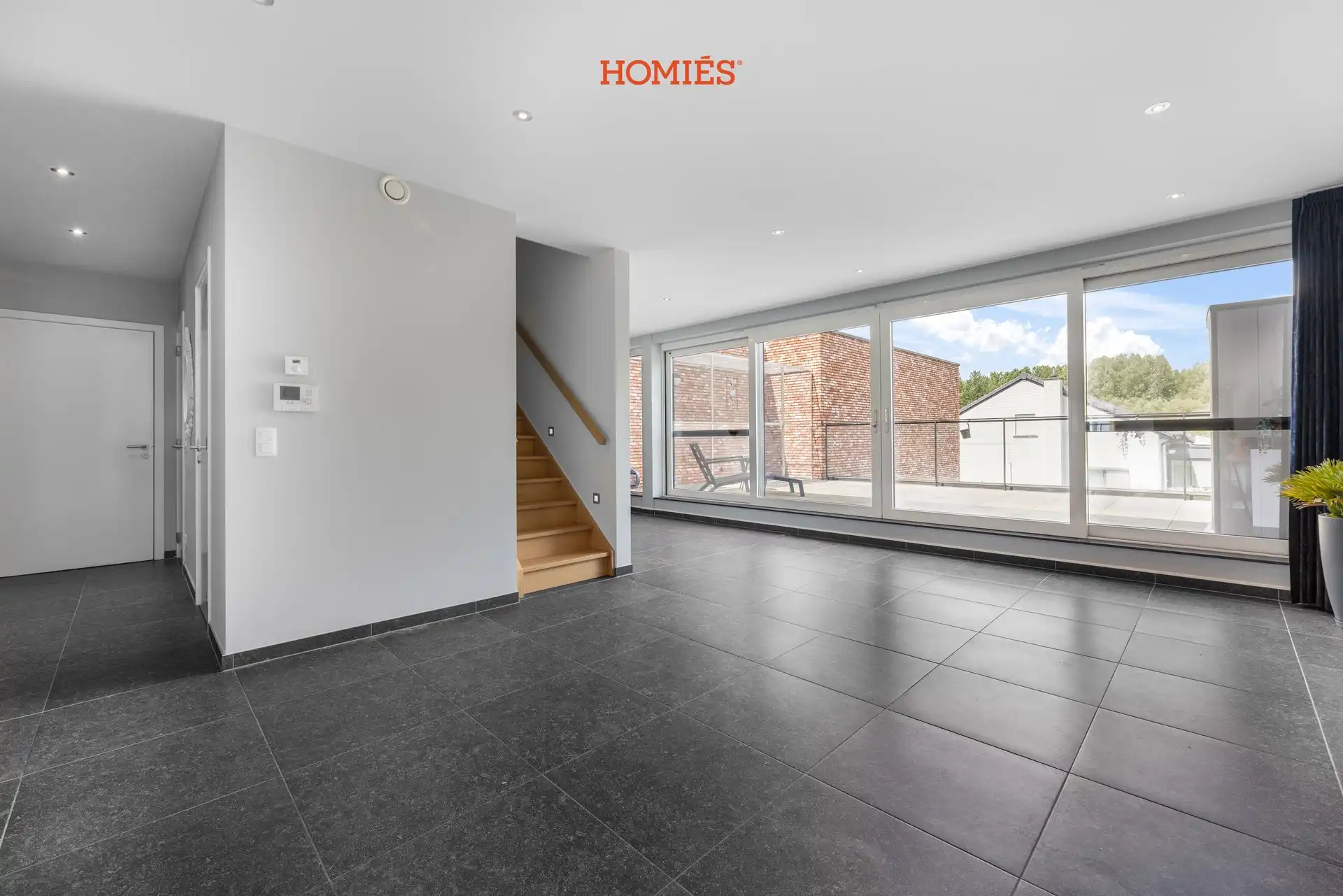 Uitzonderlijk appartement 3 slpks centrum Bierbeek foto 5