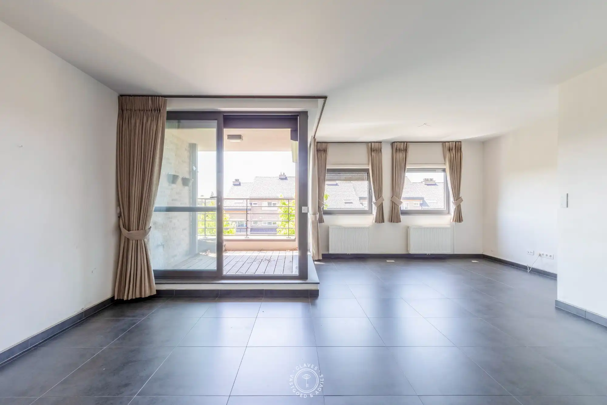 Mooi en recent appartement met staanplaats foto 5